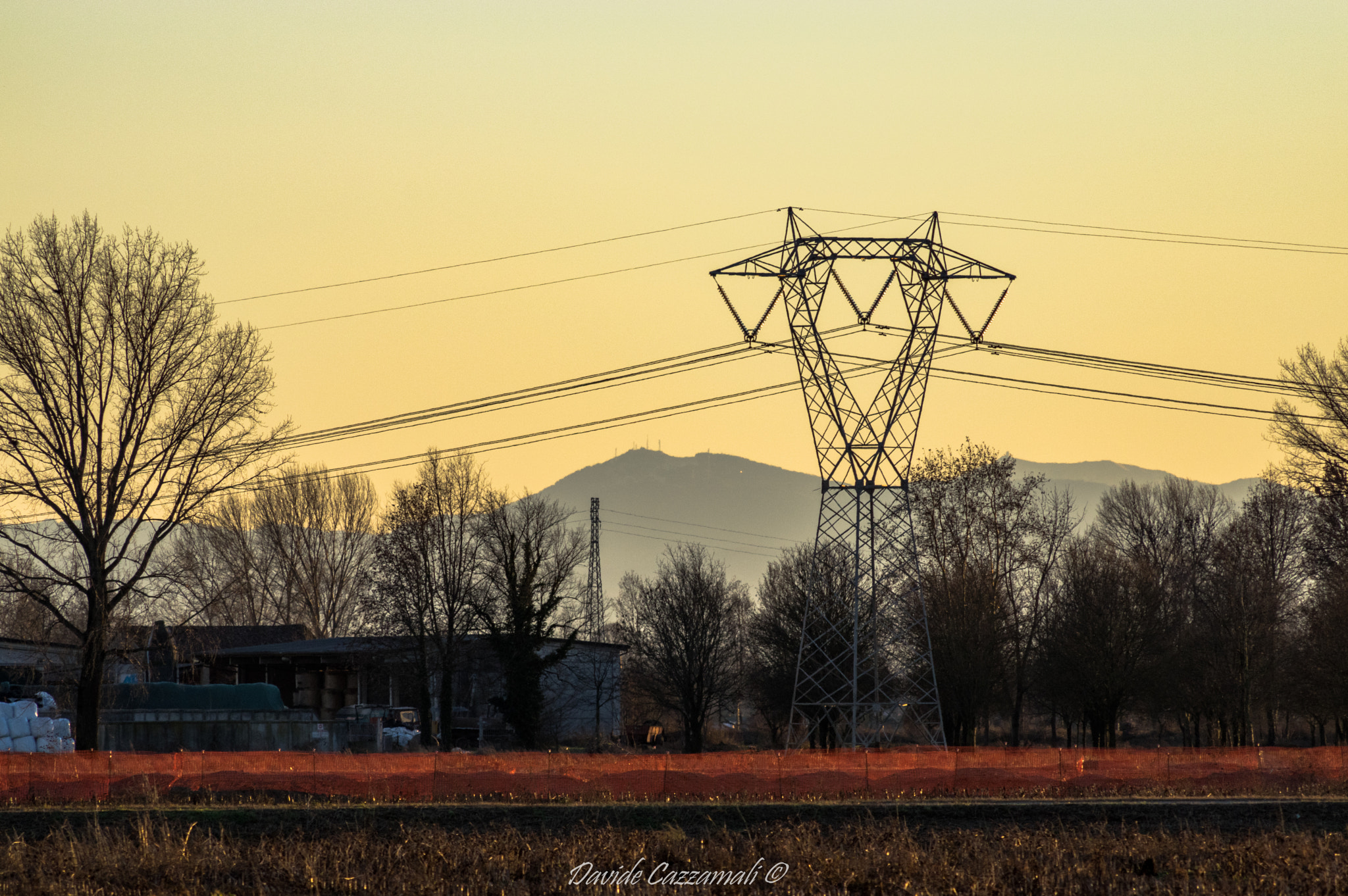 HD Pentax DA 55-300mm F4.0-5.8 ED WR sample photo. Monte penice photography