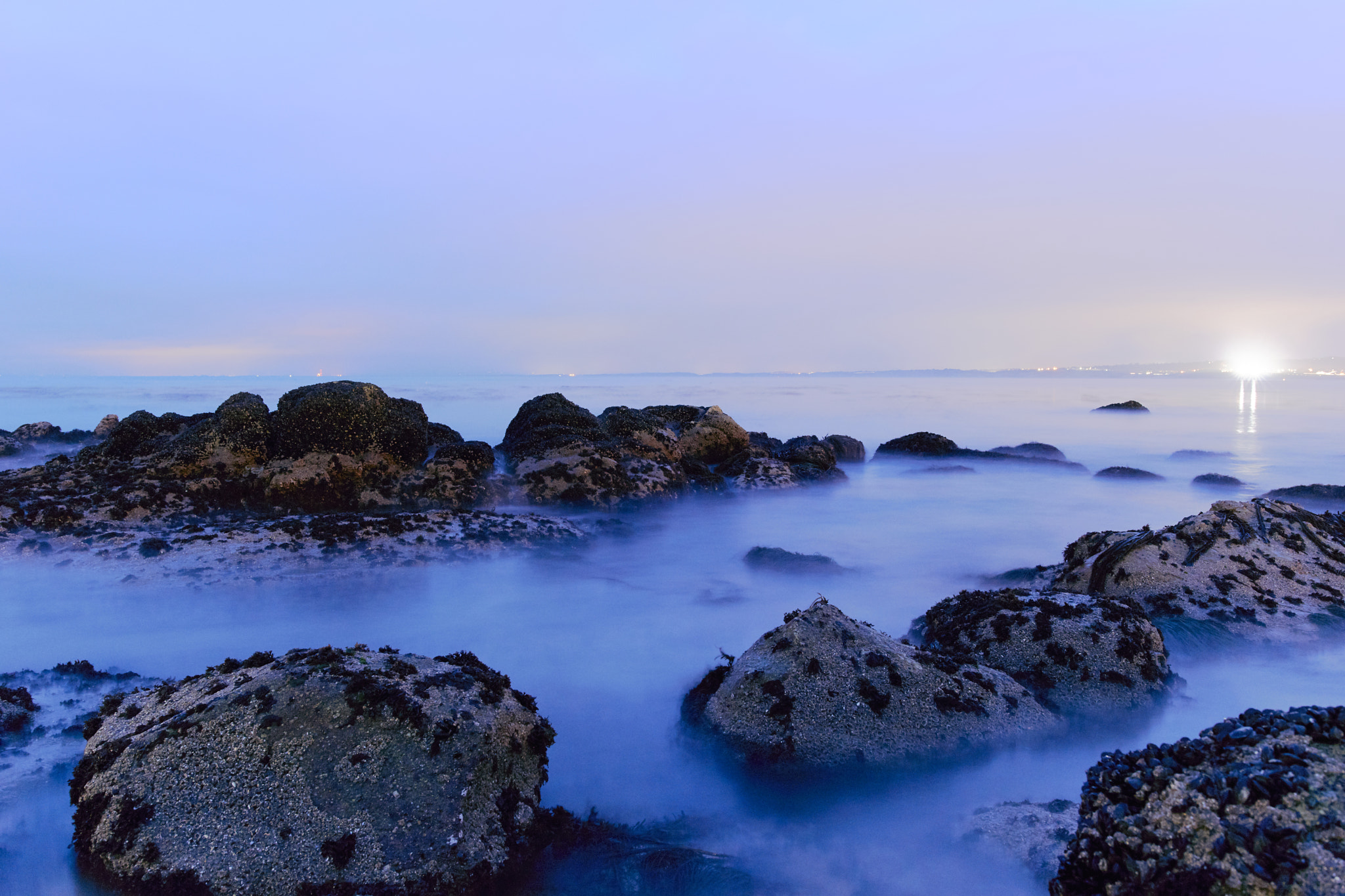 Sigma 18-35mm F1.8 DC HSM Art sample photo. Monterey bay california photography