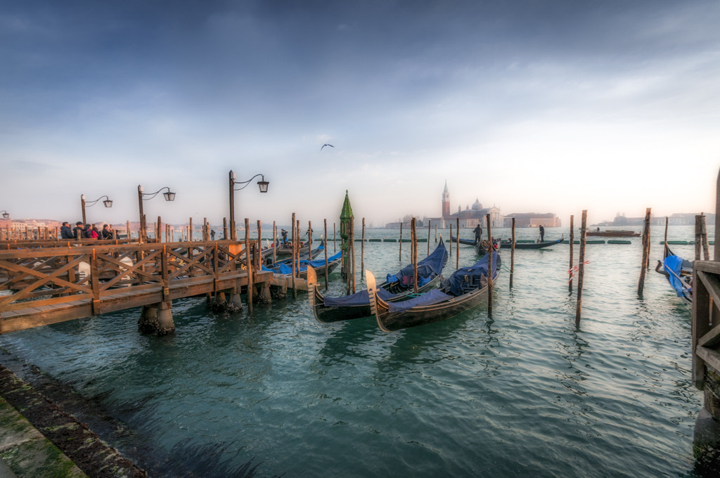 Nikon D300S sample photo. Venice photography