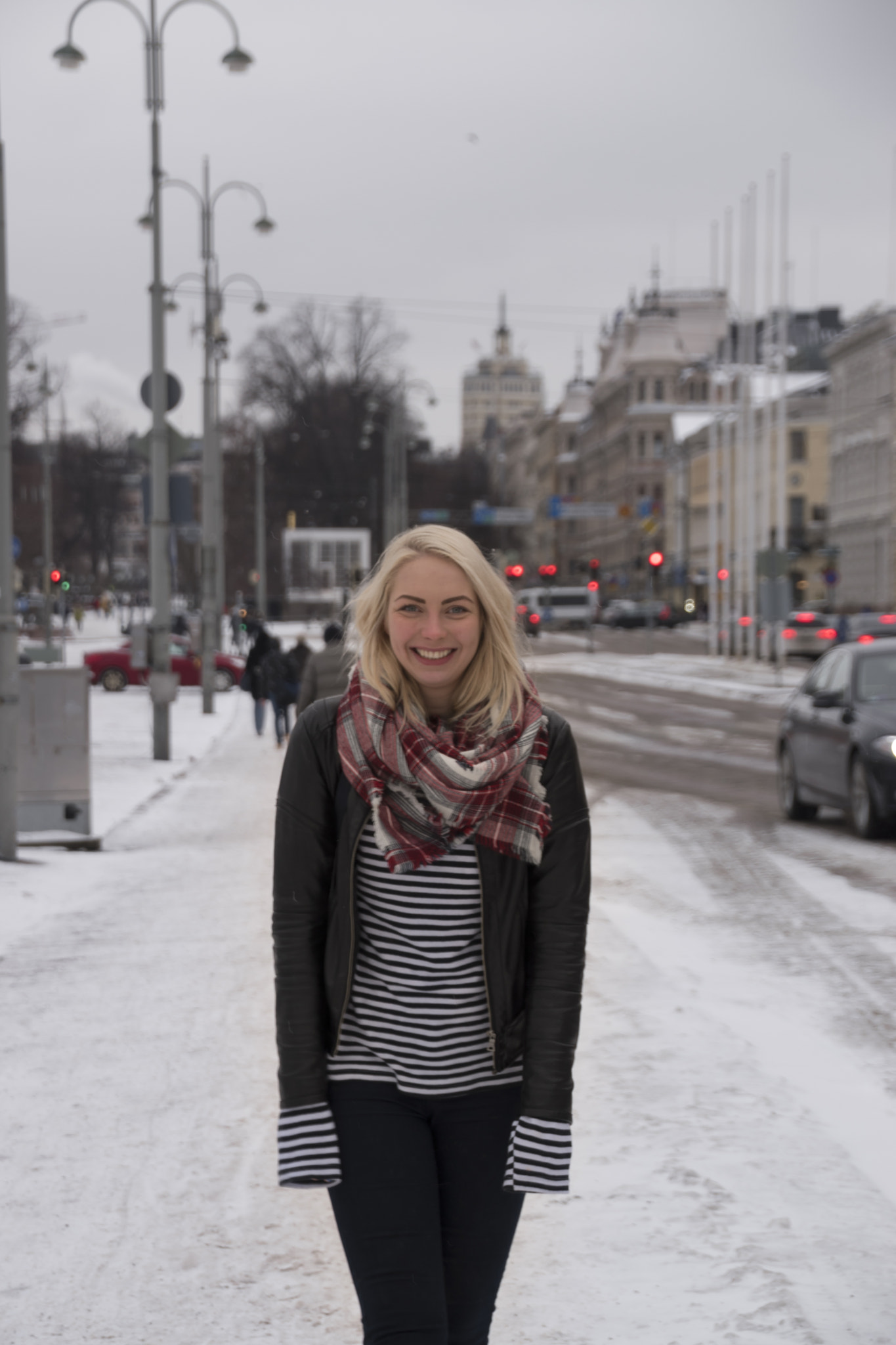 Nikon D5500 sample photo. Not that cold. photography