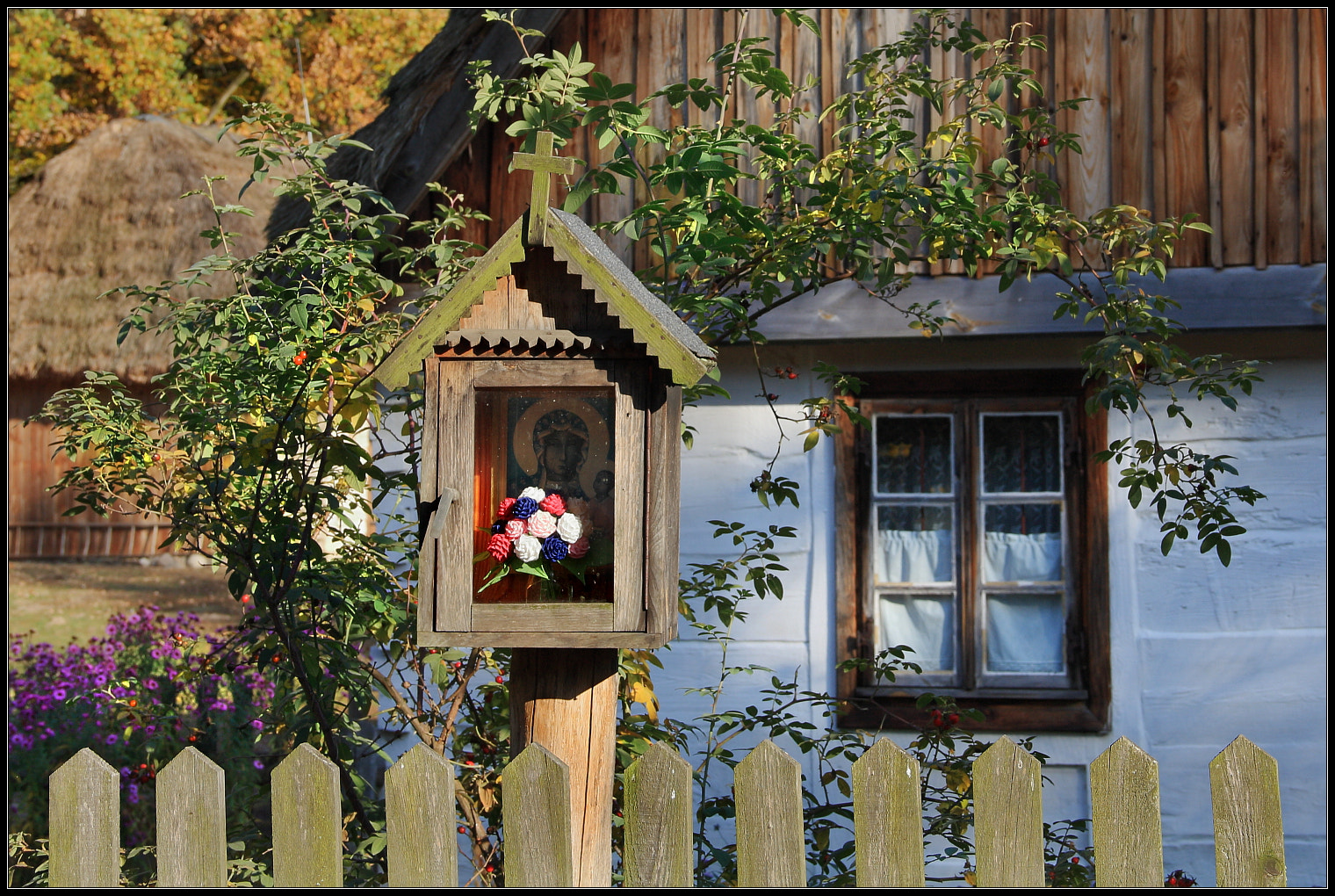 Canon EOS 450D (EOS Rebel XSi / EOS Kiss X2) sample photo. Poland photography