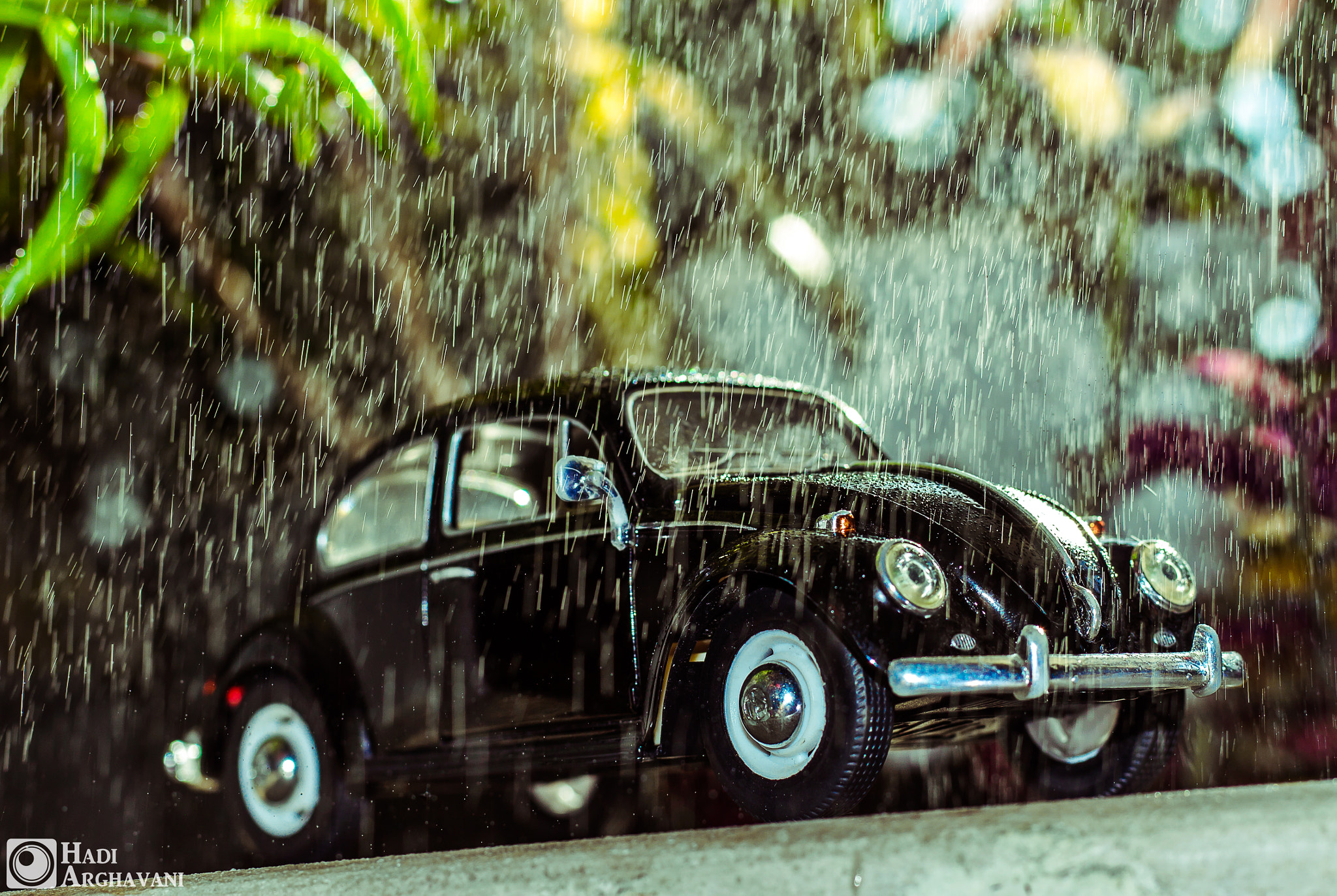 Canon EOS 500D (EOS Rebel T1i / EOS Kiss X3) + Canon EF 50mm F1.8 STM sample photo. Volks wagen photography