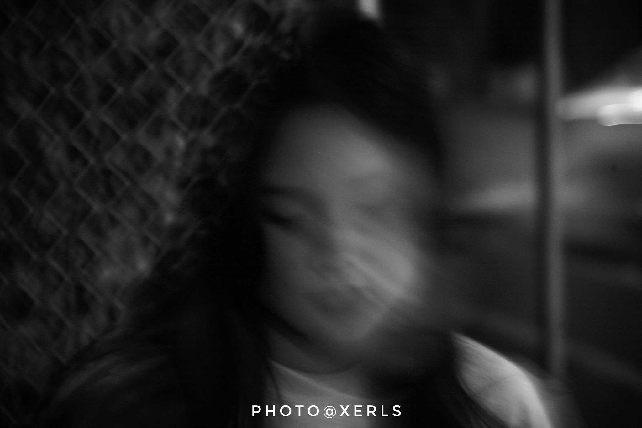 Canon EOS 5D sample photo. Ghost photography