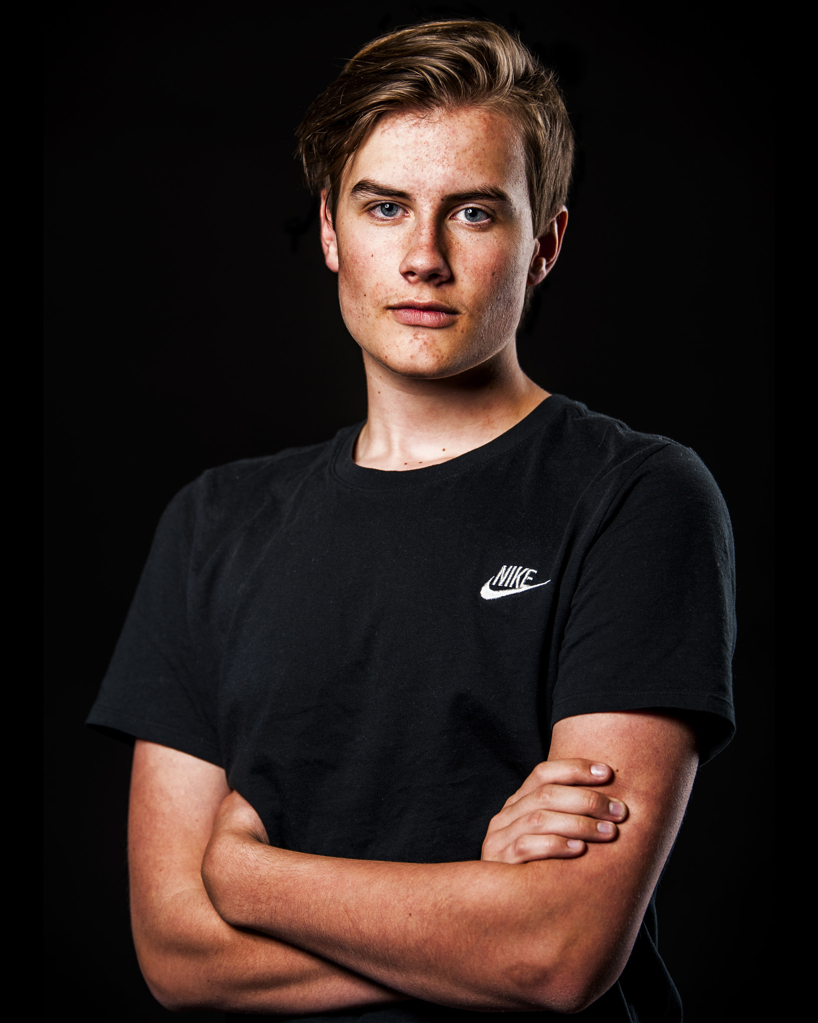 Nikon D3 sample photo. Sigurd photography