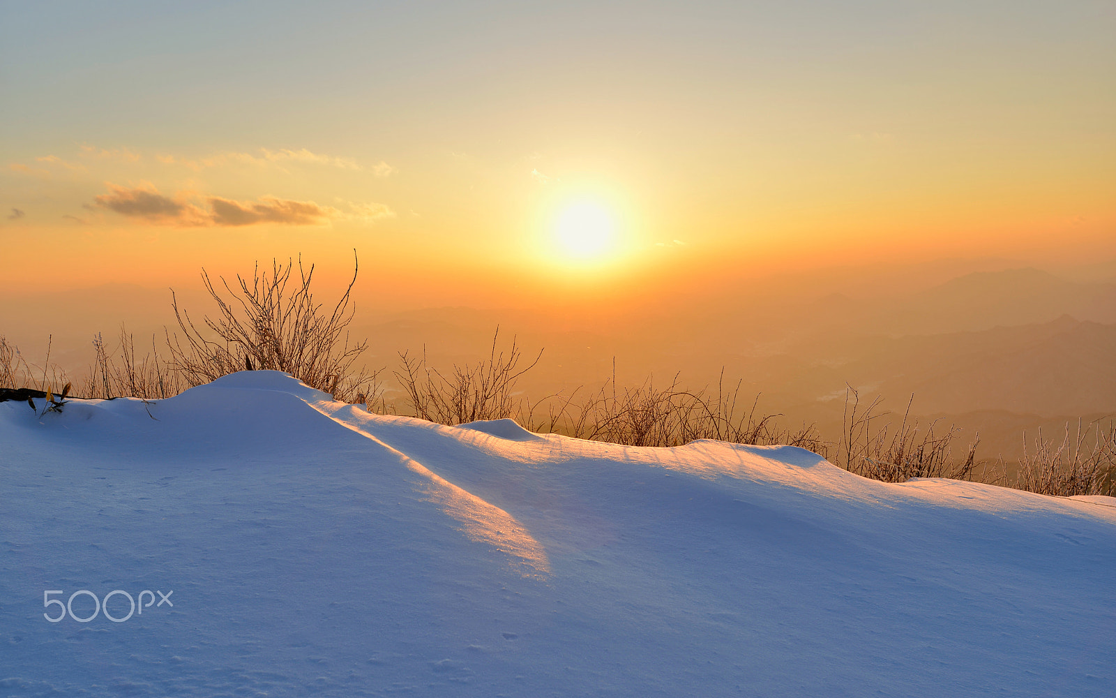 Nikon AF-S Nikkor 17-35mm F2.8D ED-IF sample photo. Winter light photography