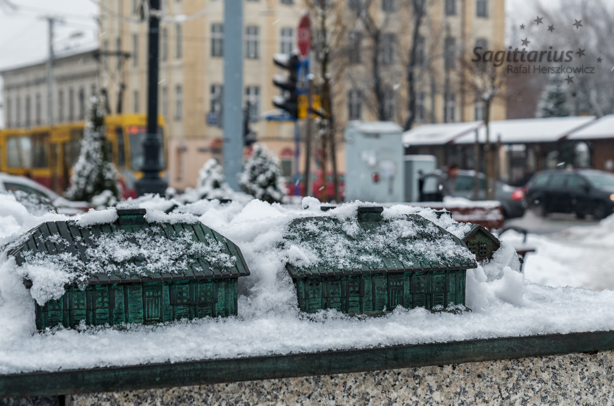 Pentax K-30 sample photo. Let it snow (17/365) photography