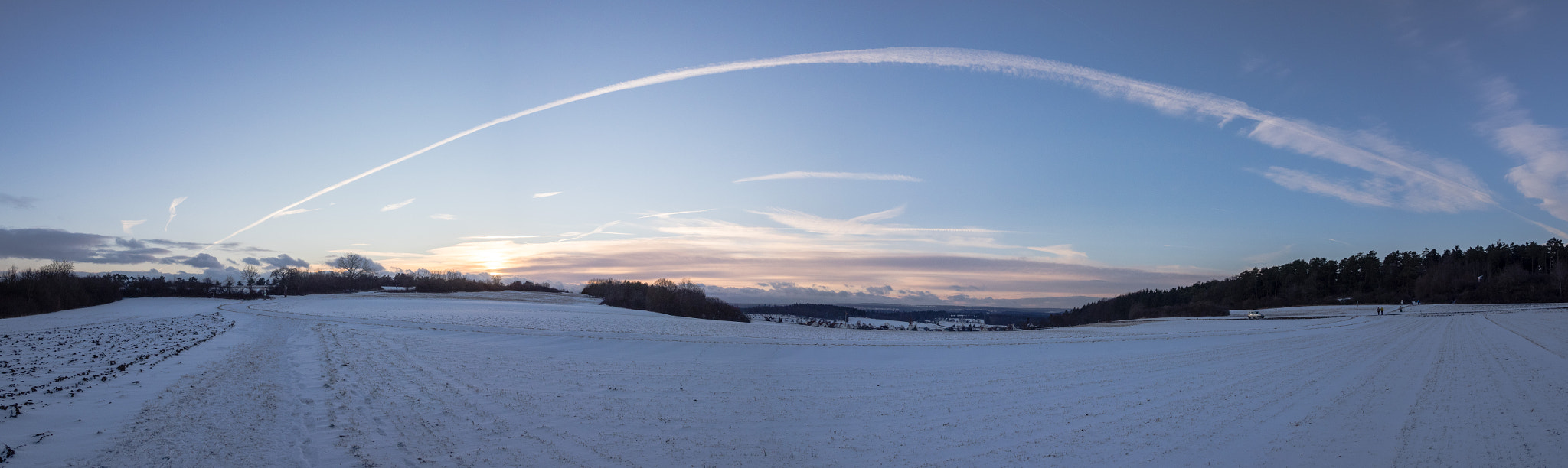 Olympus OM-D E-M1 + OLYMPUS M.12mm F2.0 sample photo. Snow light 1 photography