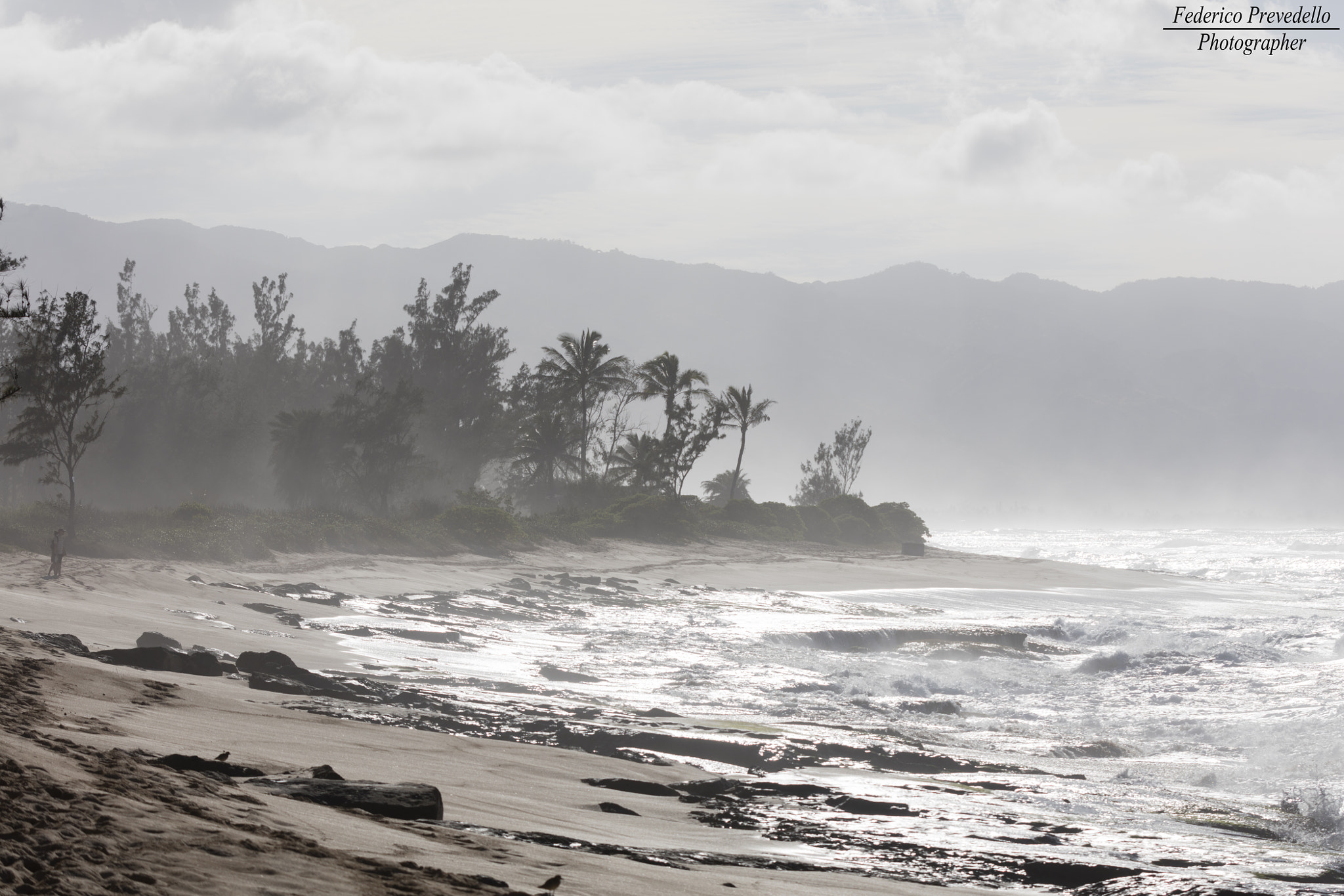 Canon EF 70-200mm F2.8L IS II USM sample photo. Lost survivor beach photography