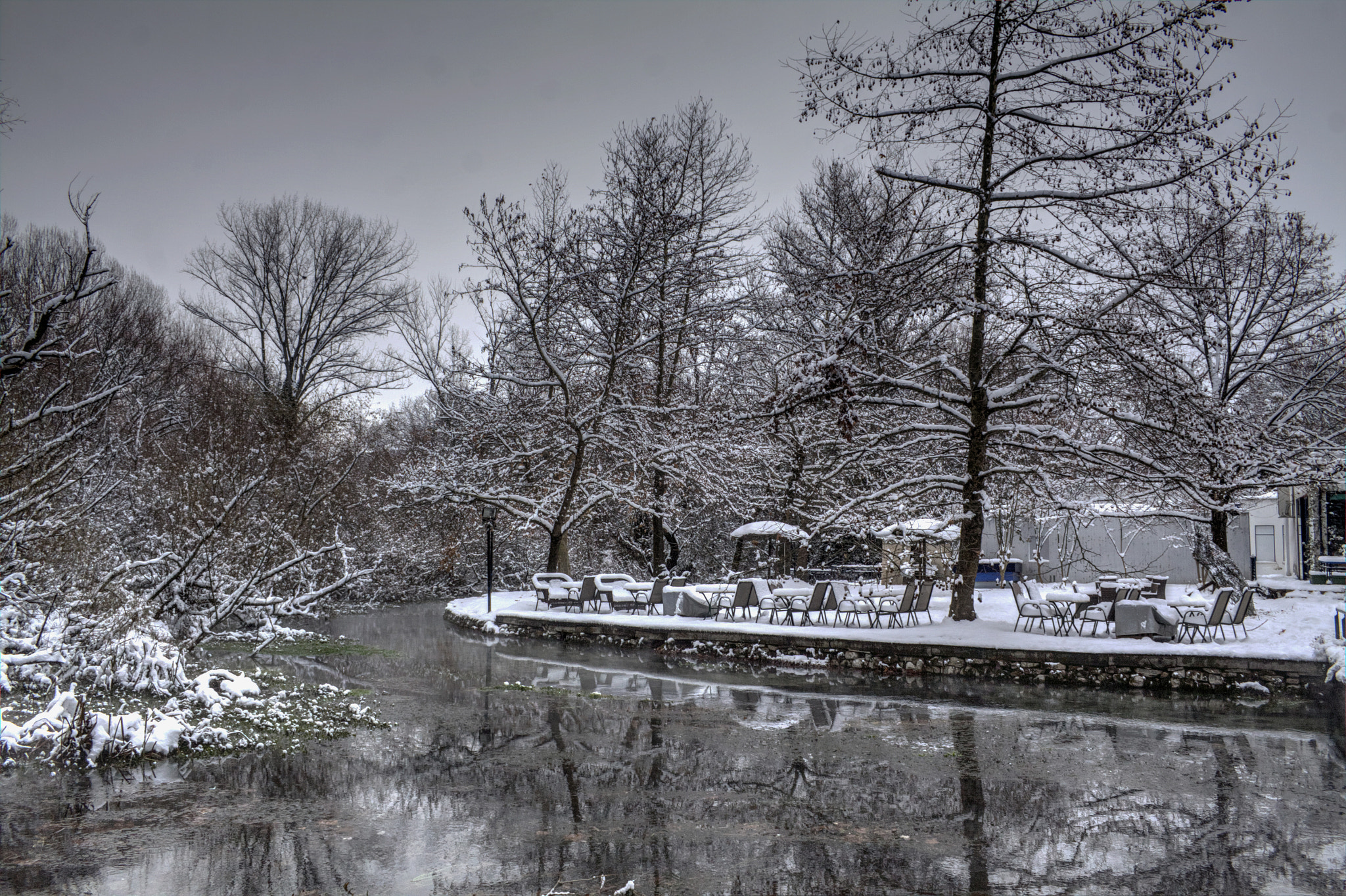 Canon EF-S 18-55mm F3.5-5.6 II sample photo. St. barbara park photography