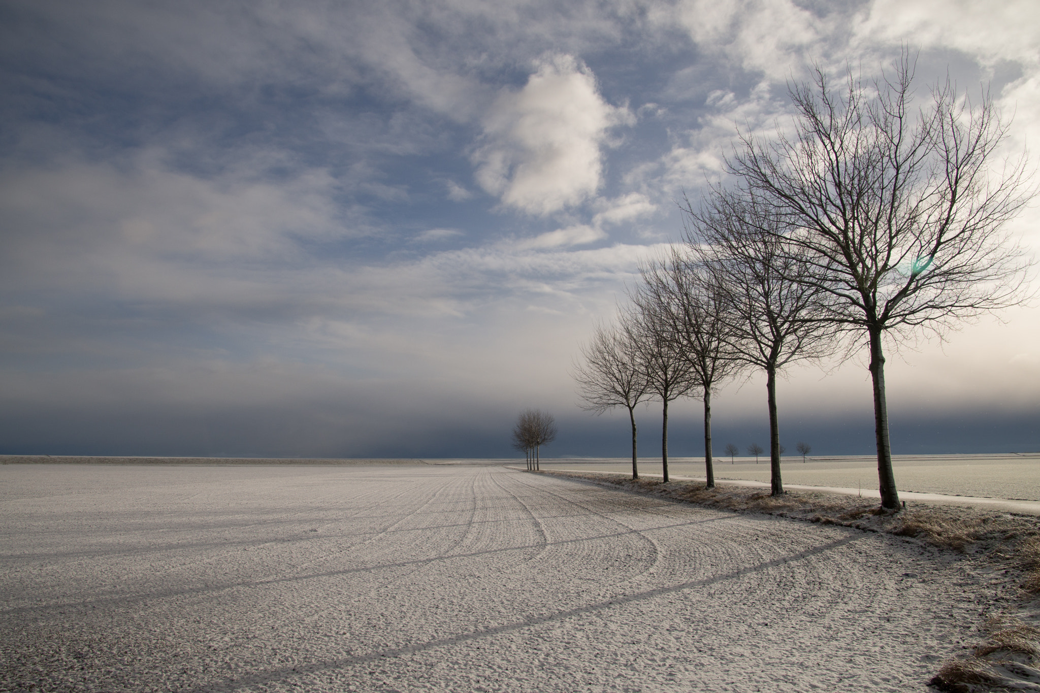 Sony a99 II sample photo. Winter will be over soon... photography