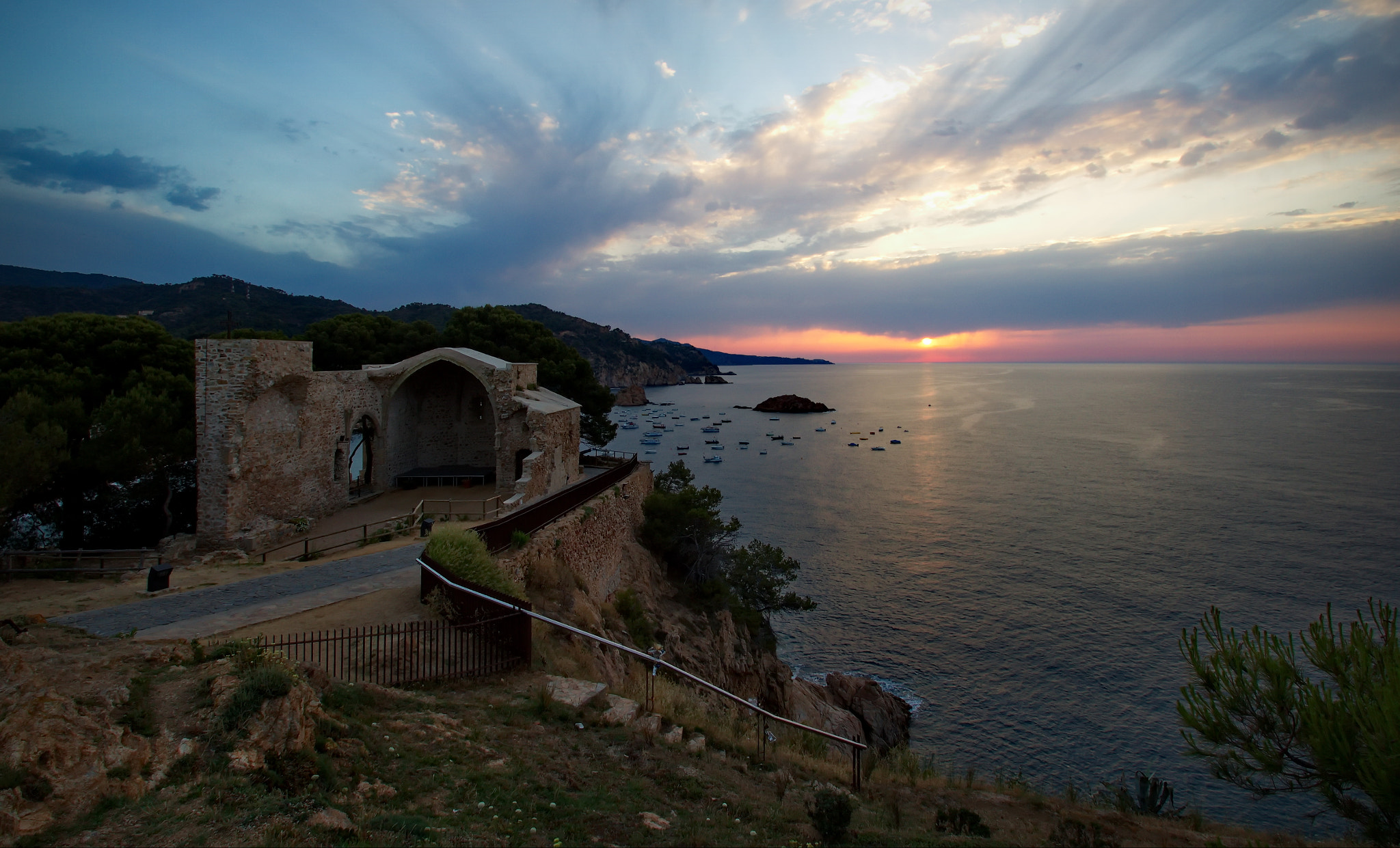 Sigma 10-20mm F3.5 EX DC HSM sample photo. Начало дня photography