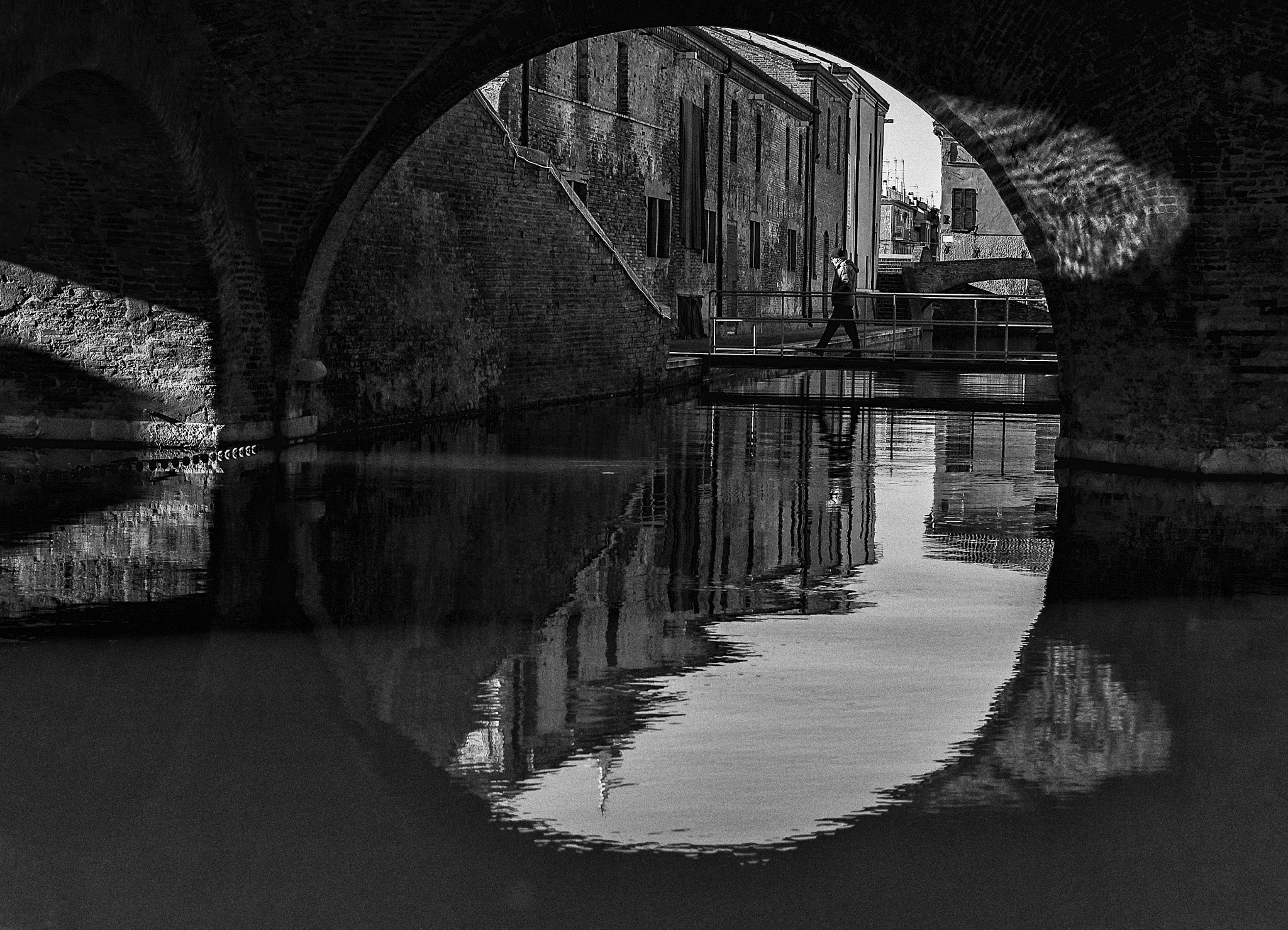 Nikon D40 sample photo. A perfect circle photography