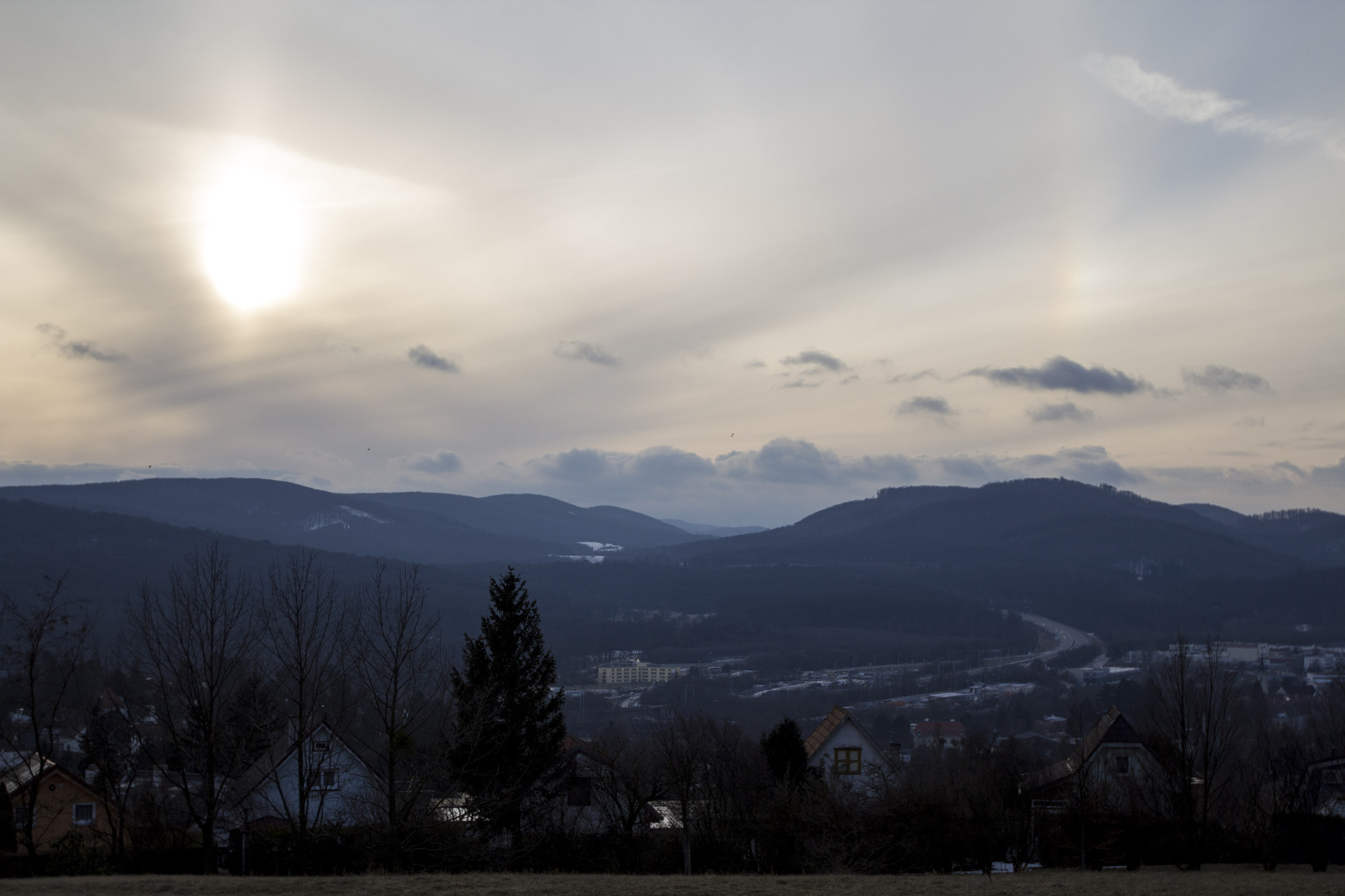 Canon EF 16-35mm F2.8L II USM sample photo. Westeinfahrt photography