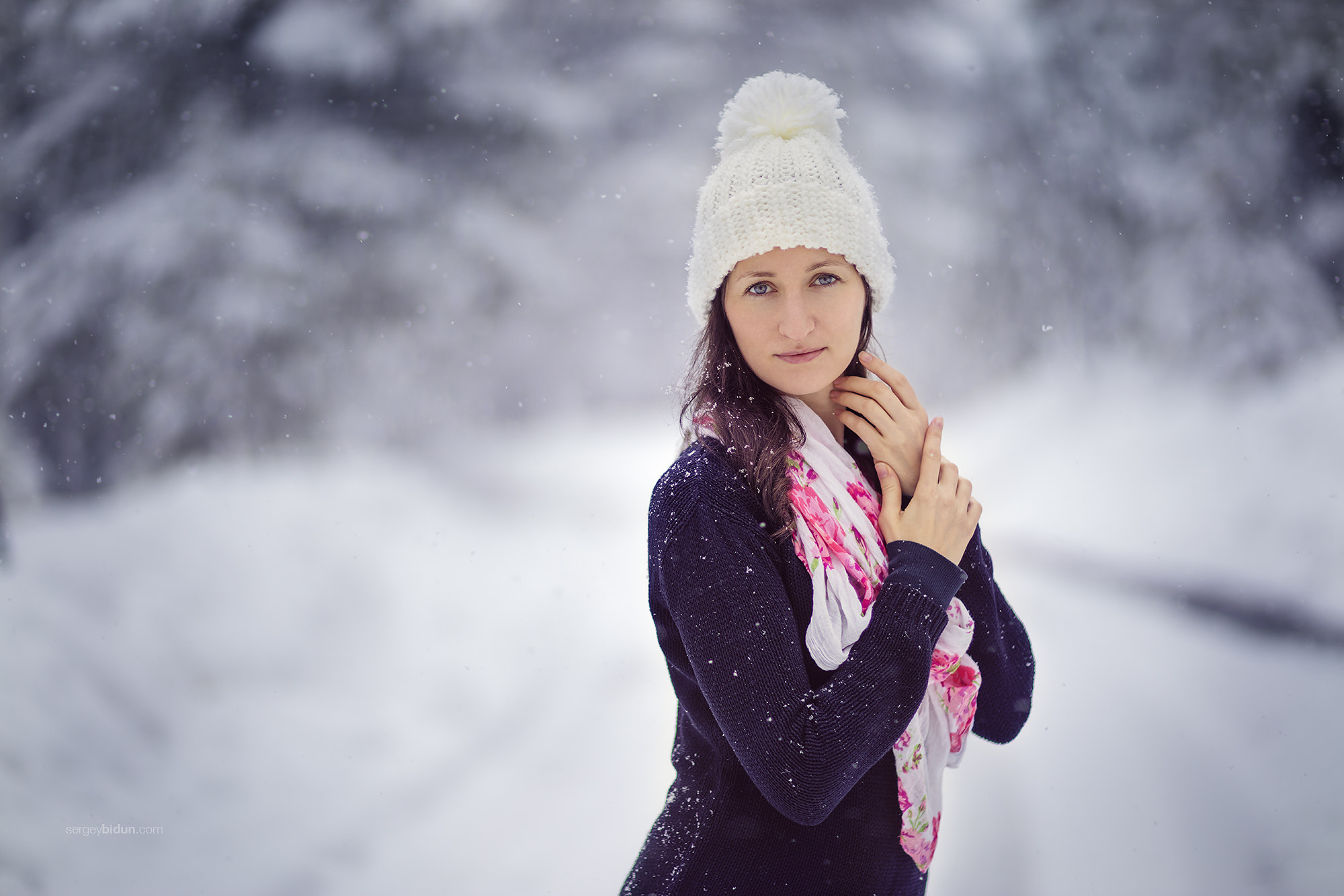 Canon EF 85mm F1.2L II USM sample photo. Maria photography