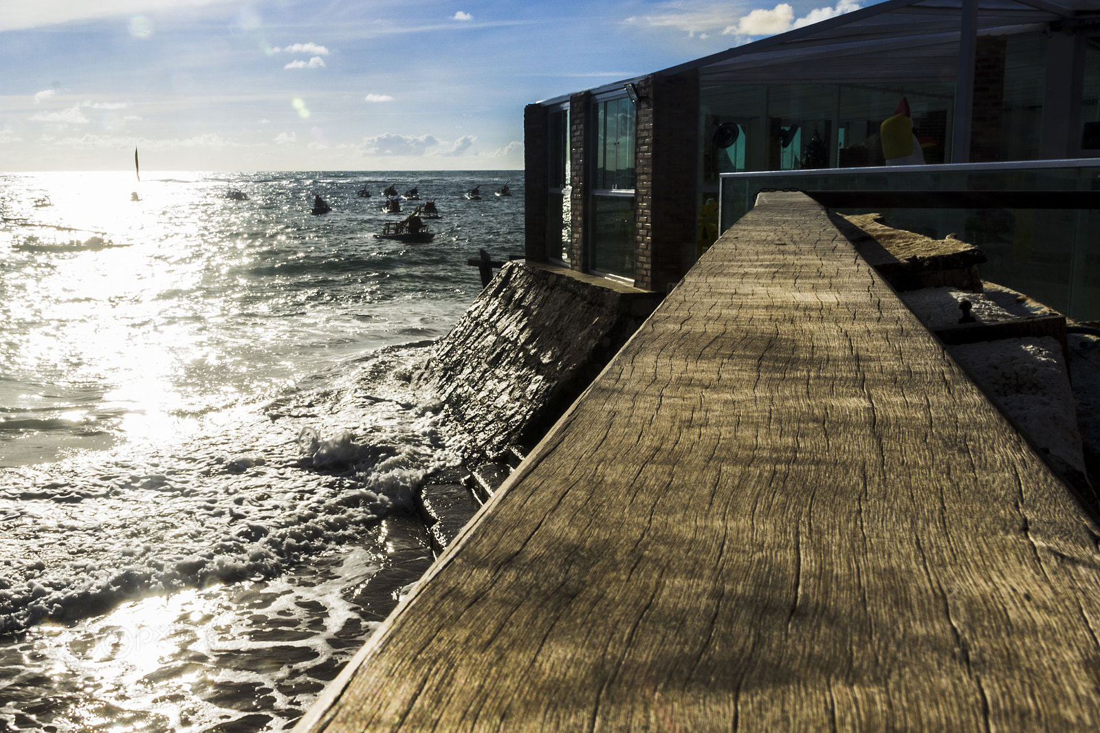 Canon EF-S 17-55mm F2.8 IS USM sample photo. Dique porto de galinhas photography