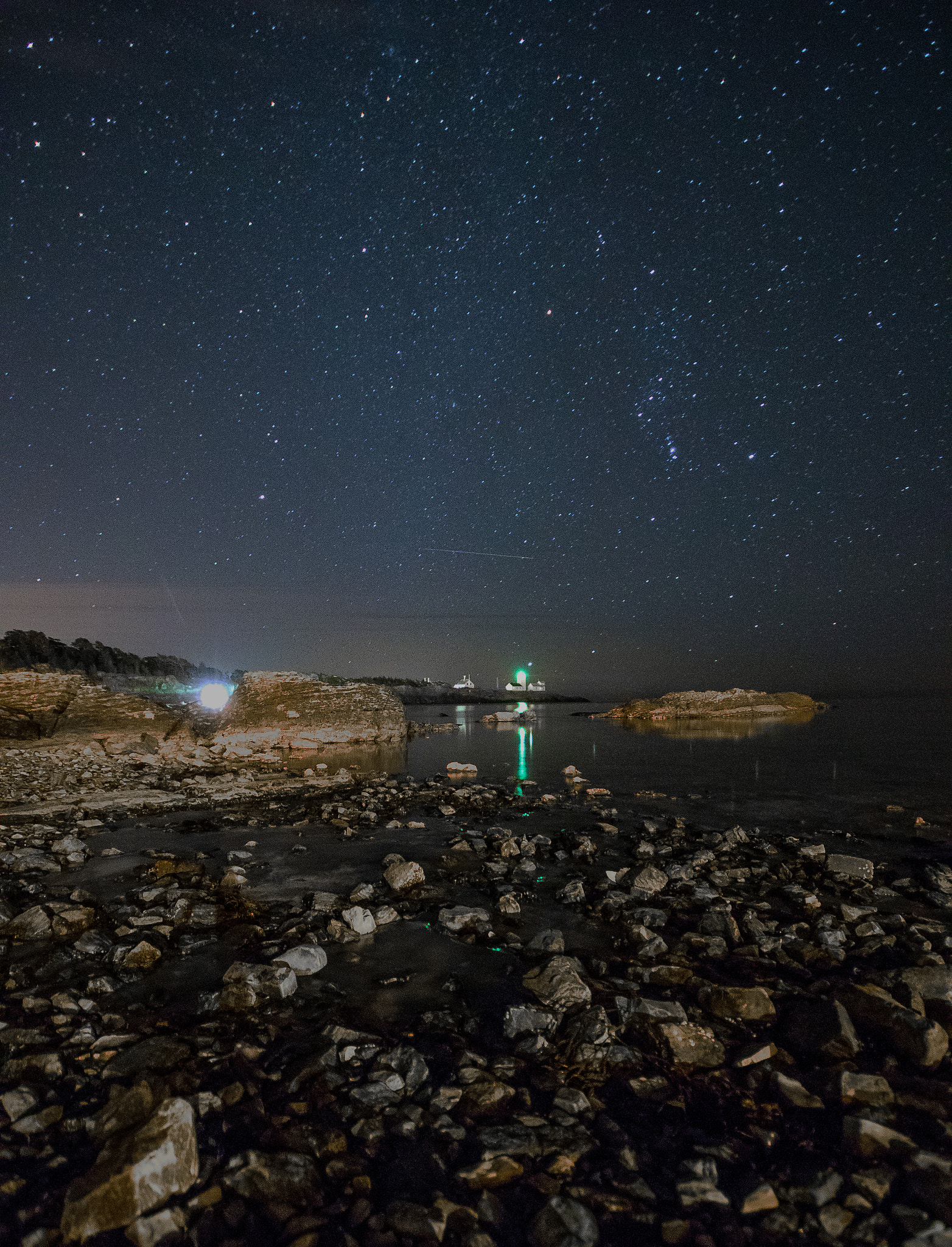 Canon EOS 80D + Sigma 10-20mm F4-5.6 EX DC HSM sample photo. Nigth photography