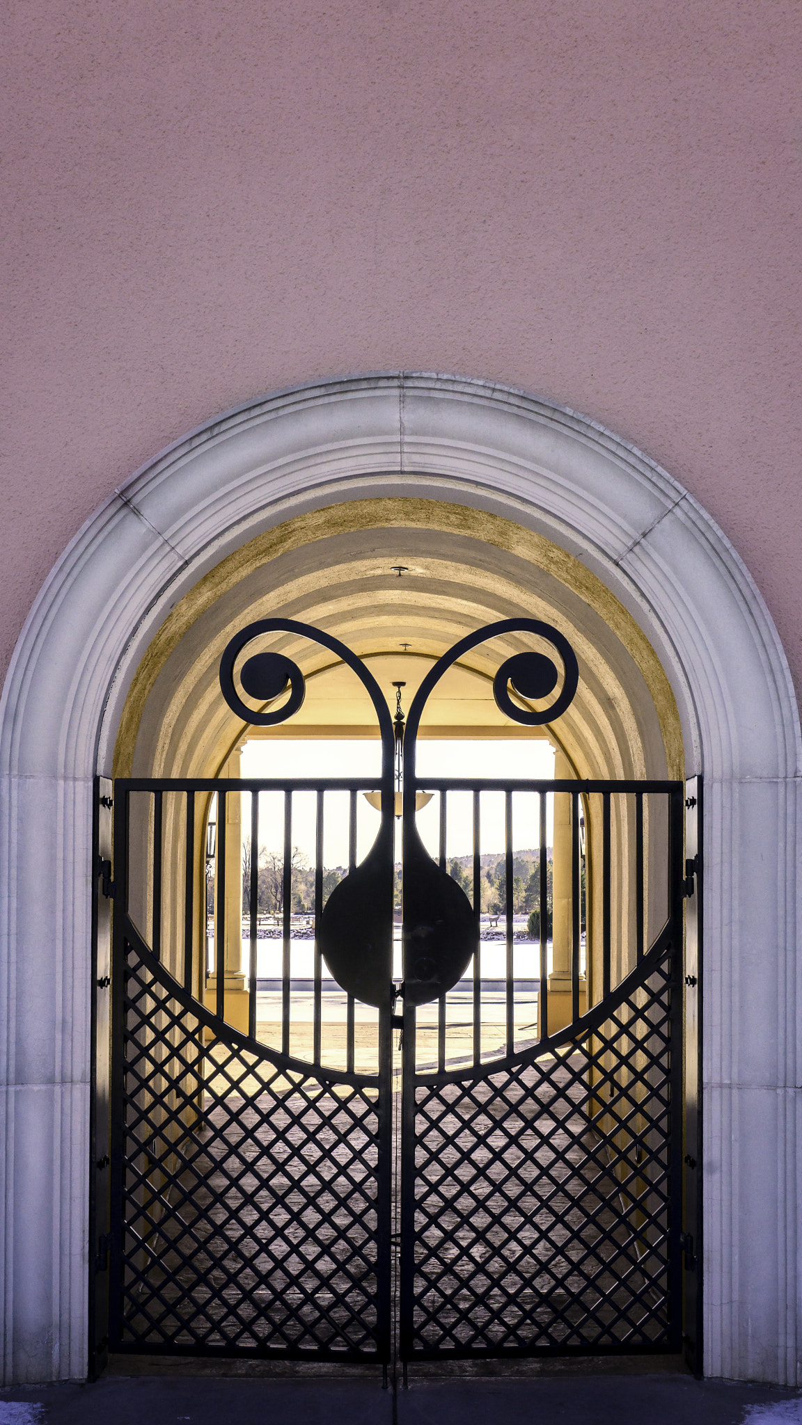 Broadmoor Gate