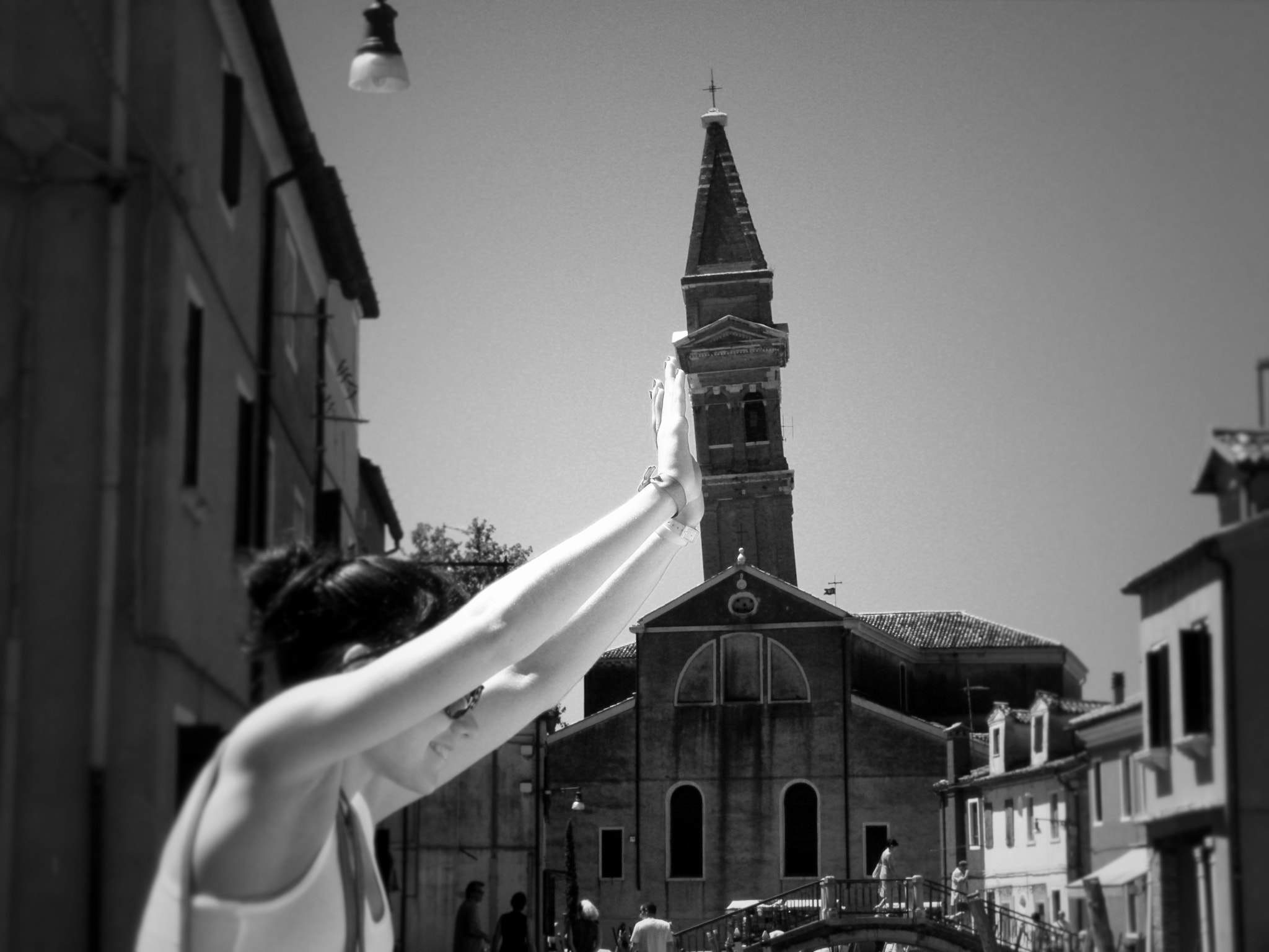 Nikon Coolpix S220 sample photo. Burano photography