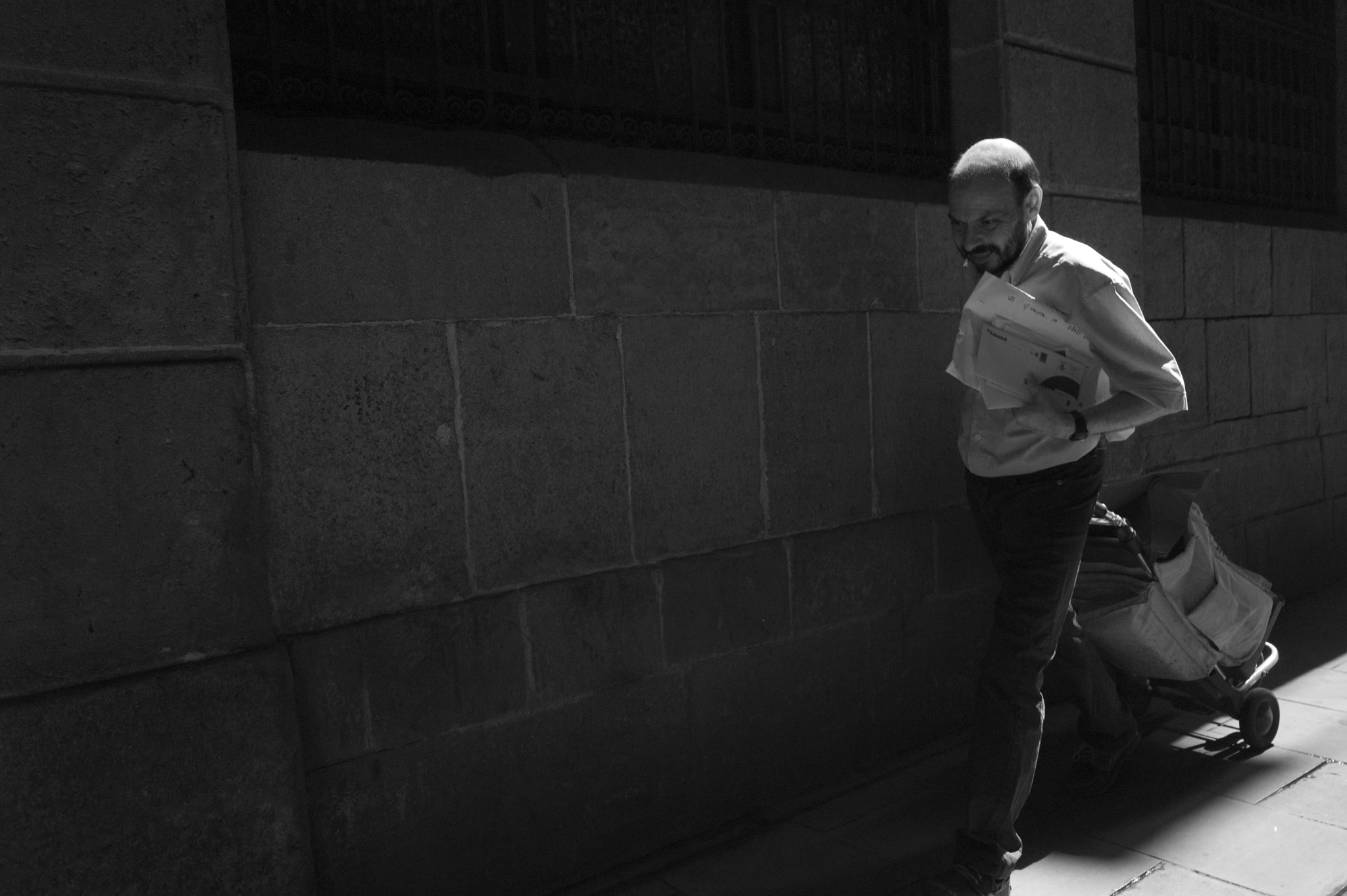 Leica Summicron-M 28mm F2 ASPH sample photo. Post photography