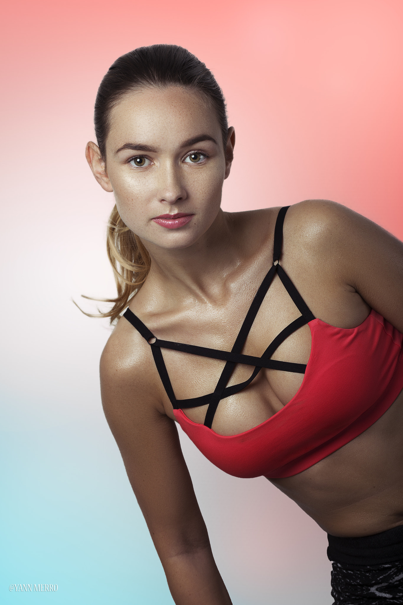 Canon EOS 6D + Canon EF 100-300mm f/5.6L sample photo. Sportwear photography