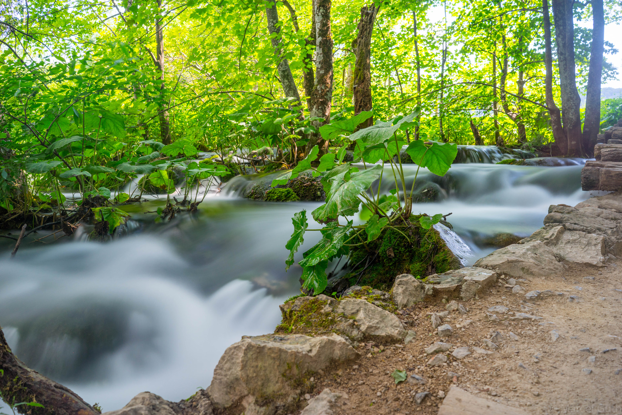 Sony a7R + Sony FE 28mm F2 sample photo. Long exposure croatia photography