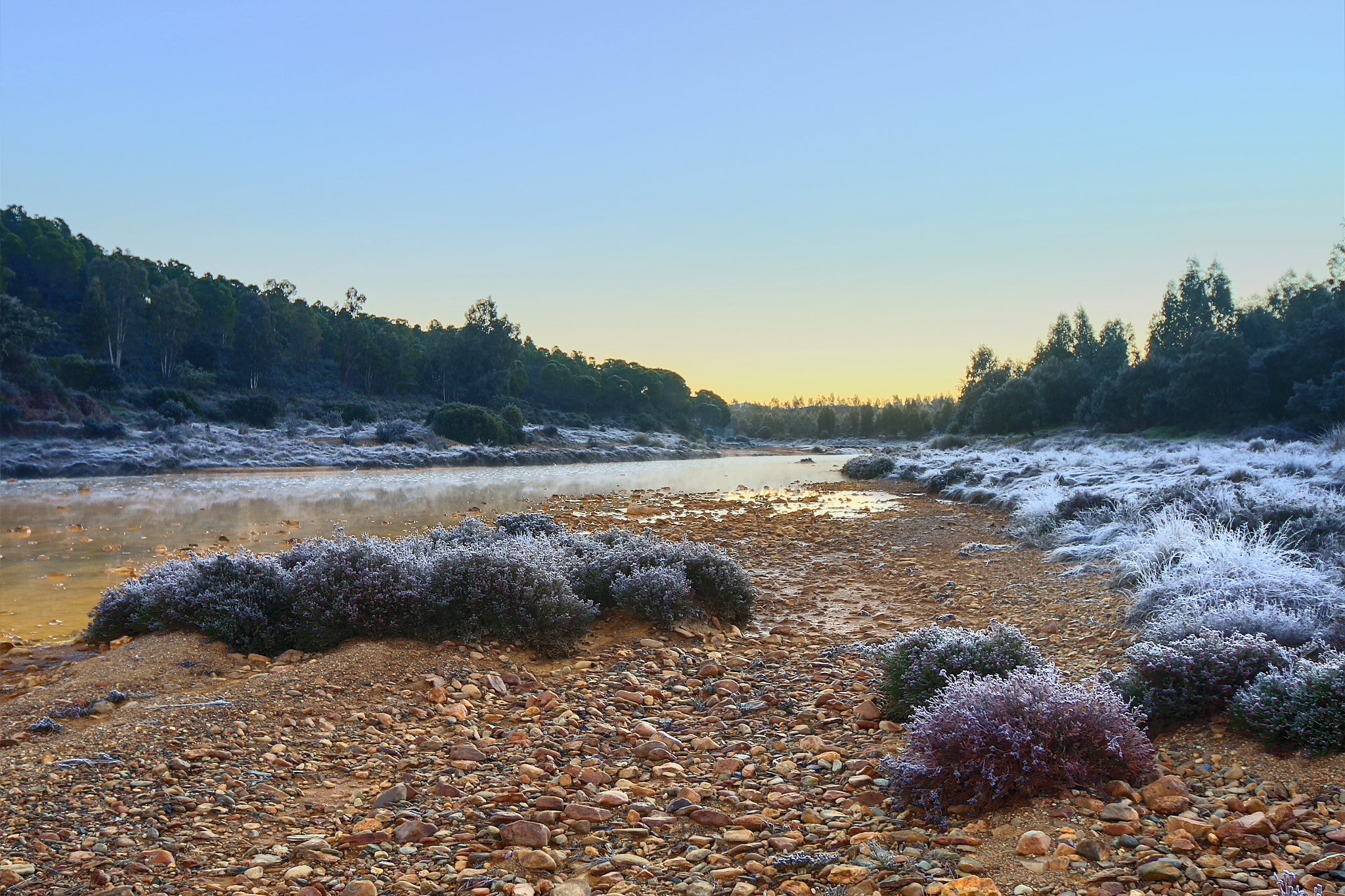 Canon EF 16-35mm F2.8L II USM sample photo. Odiel helado photography