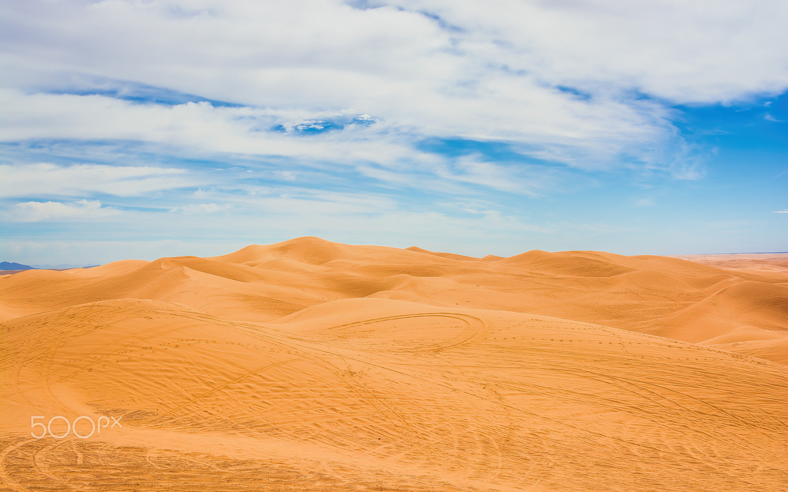 Nikon D7100 + Tamron AF 28-75mm F2.8 XR Di LD Aspherical (IF) sample photo. Imperial sand dunes photography