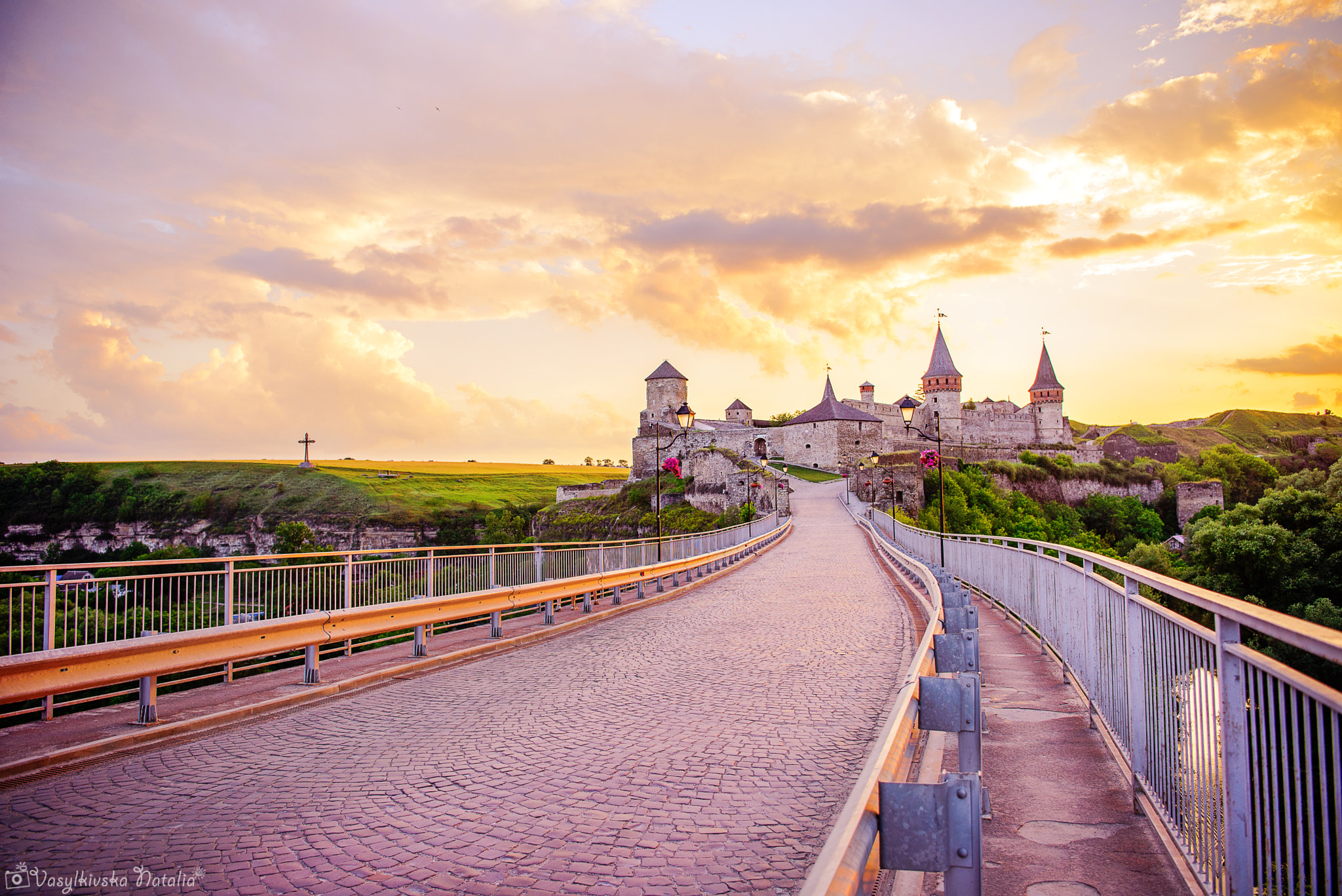 Nikon AF-S Nikkor 24-70mm F2.8E ED VR sample photo. Ukraine, kamianets-podilskyi photography