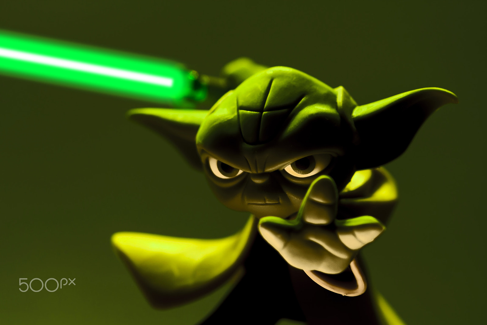 Sigma APO Macro 150mm f/2.8 EX DG HSM sample photo. Feel 'the force' photography