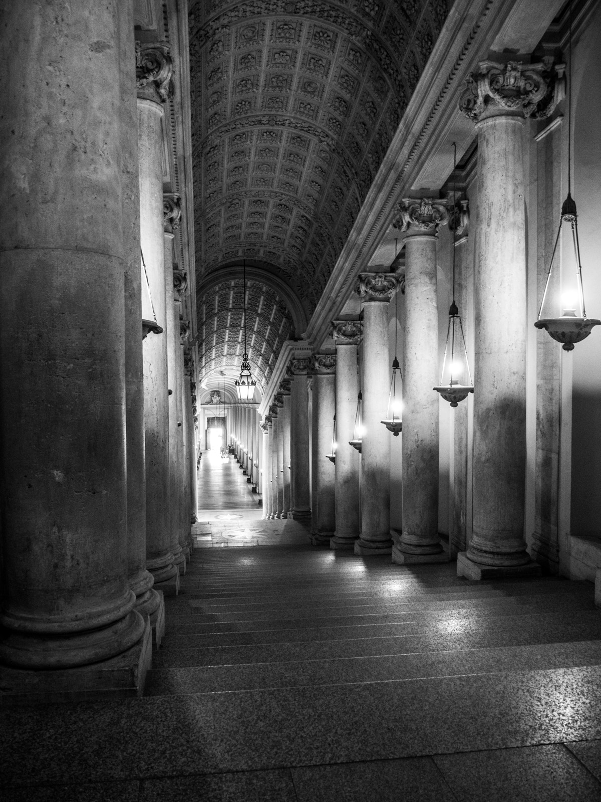 Olympus PEN E-PL5 sample photo. Holy_stairs photography