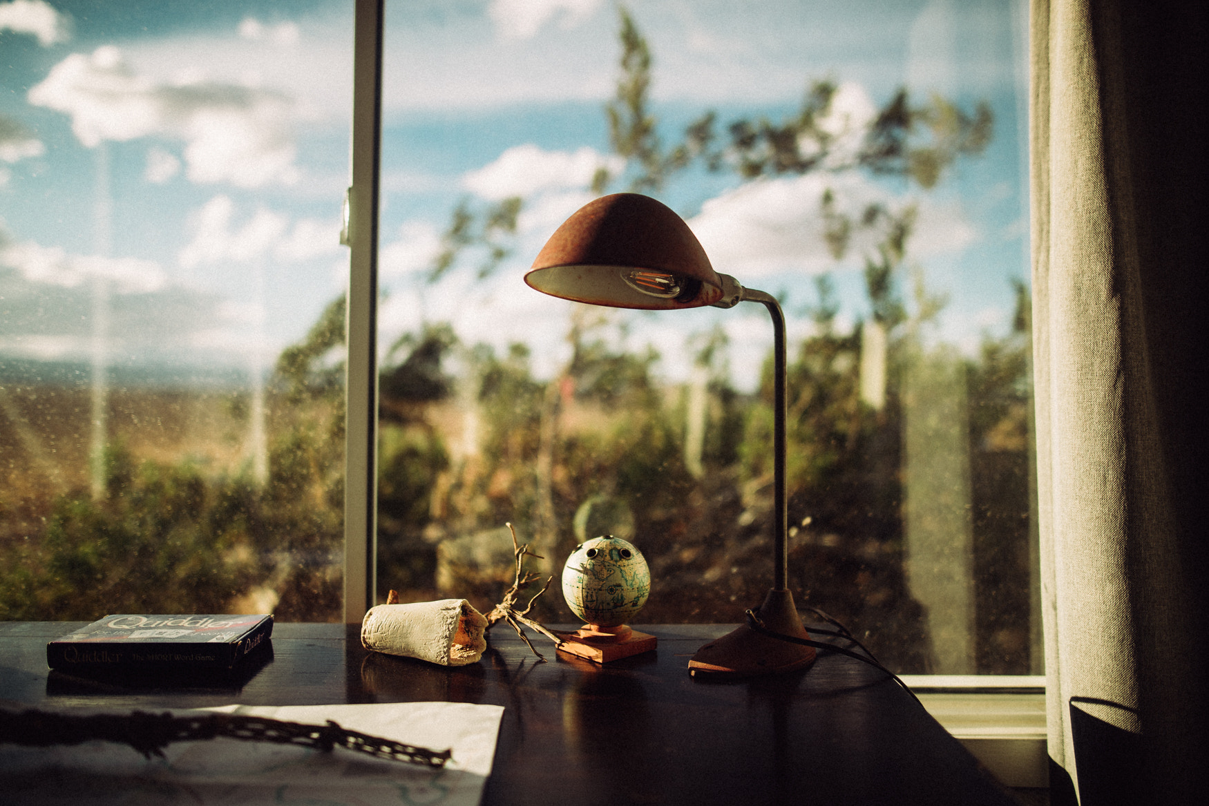 Sigma 24mm F1.4 DG HSM Art sample photo. The world is ours. photography