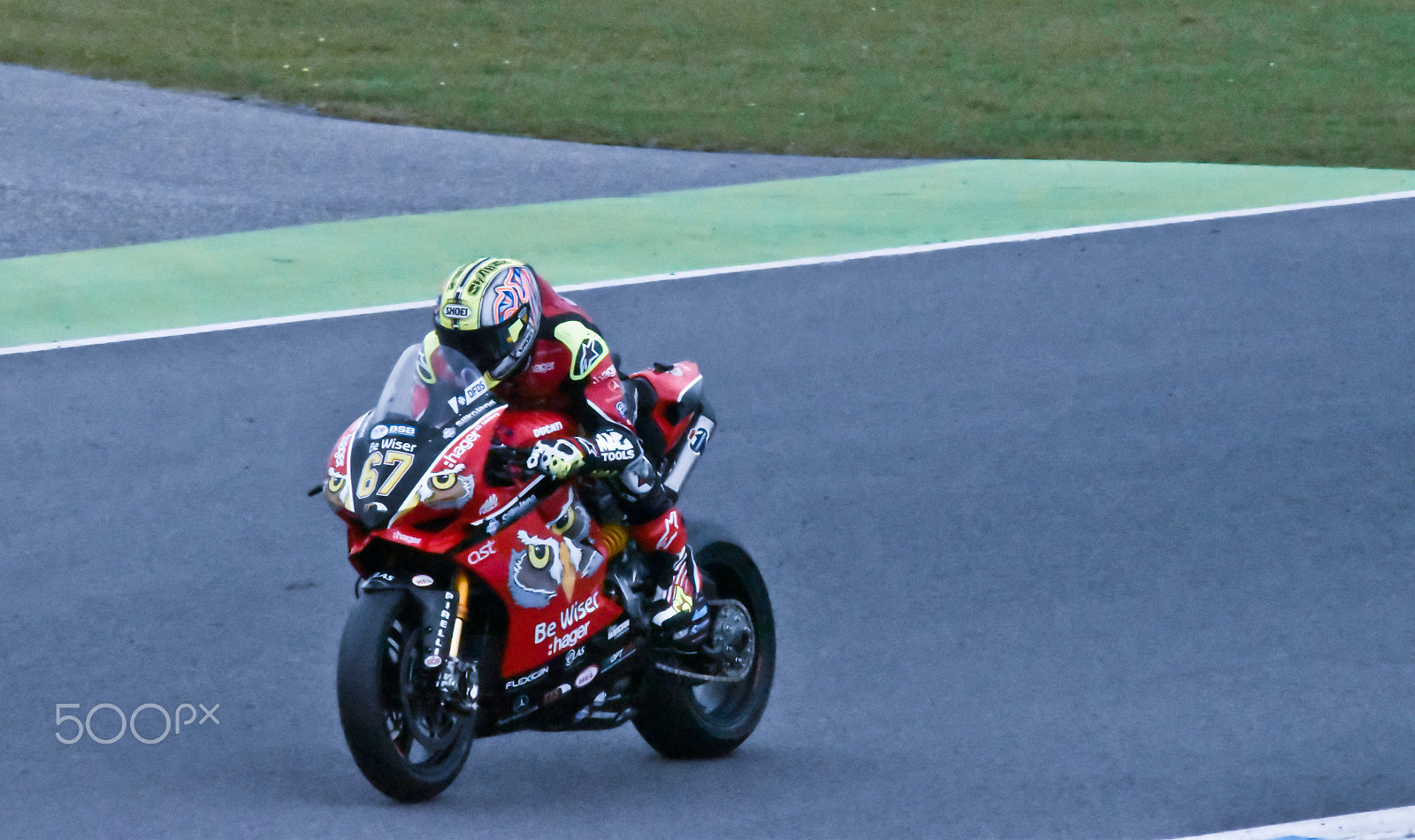 Nikon D5500 sample photo. Shakey at the assen tt photography