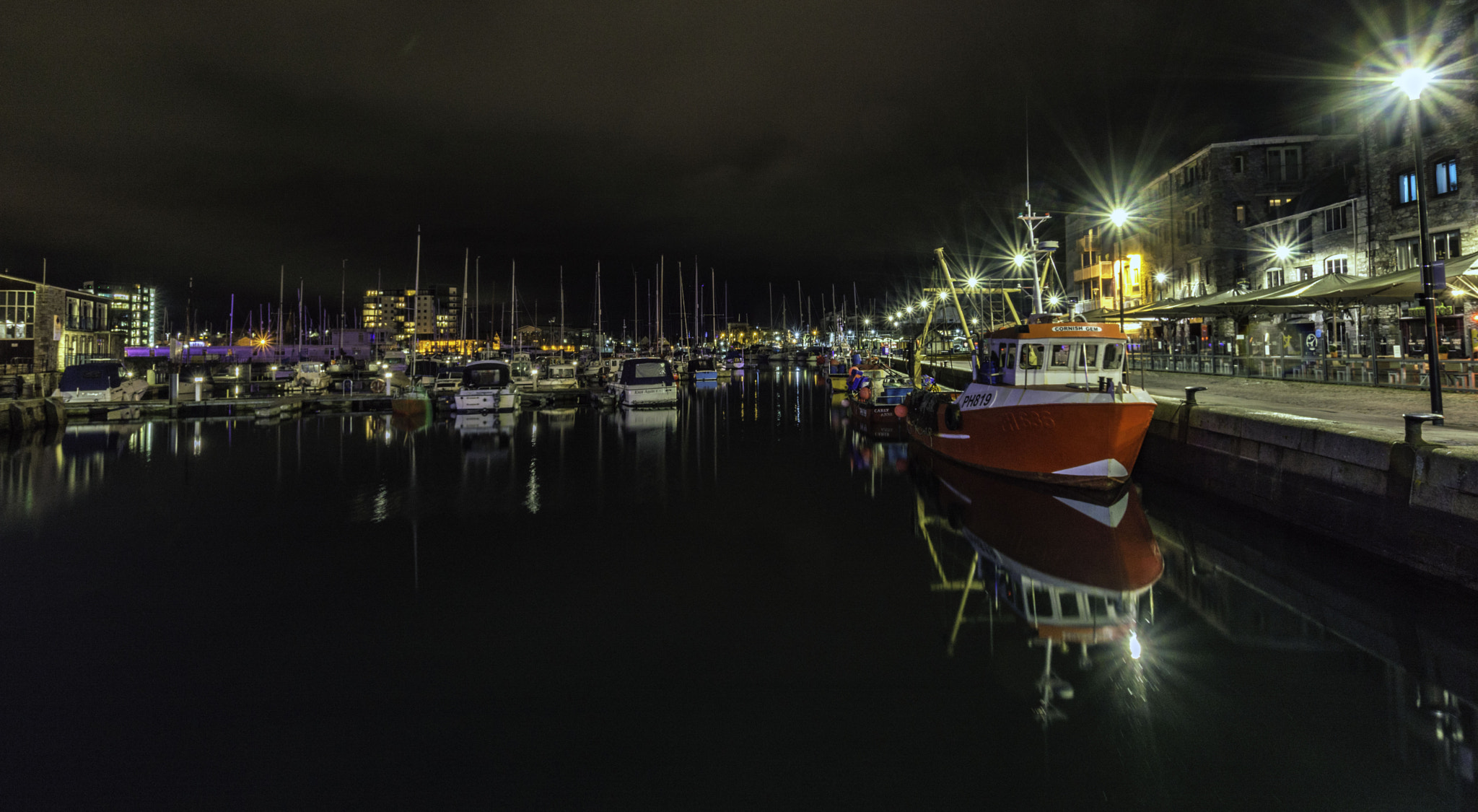 Sigma 10-20mm F3.5 EX DC HSM sample photo. Barbican v2 photography