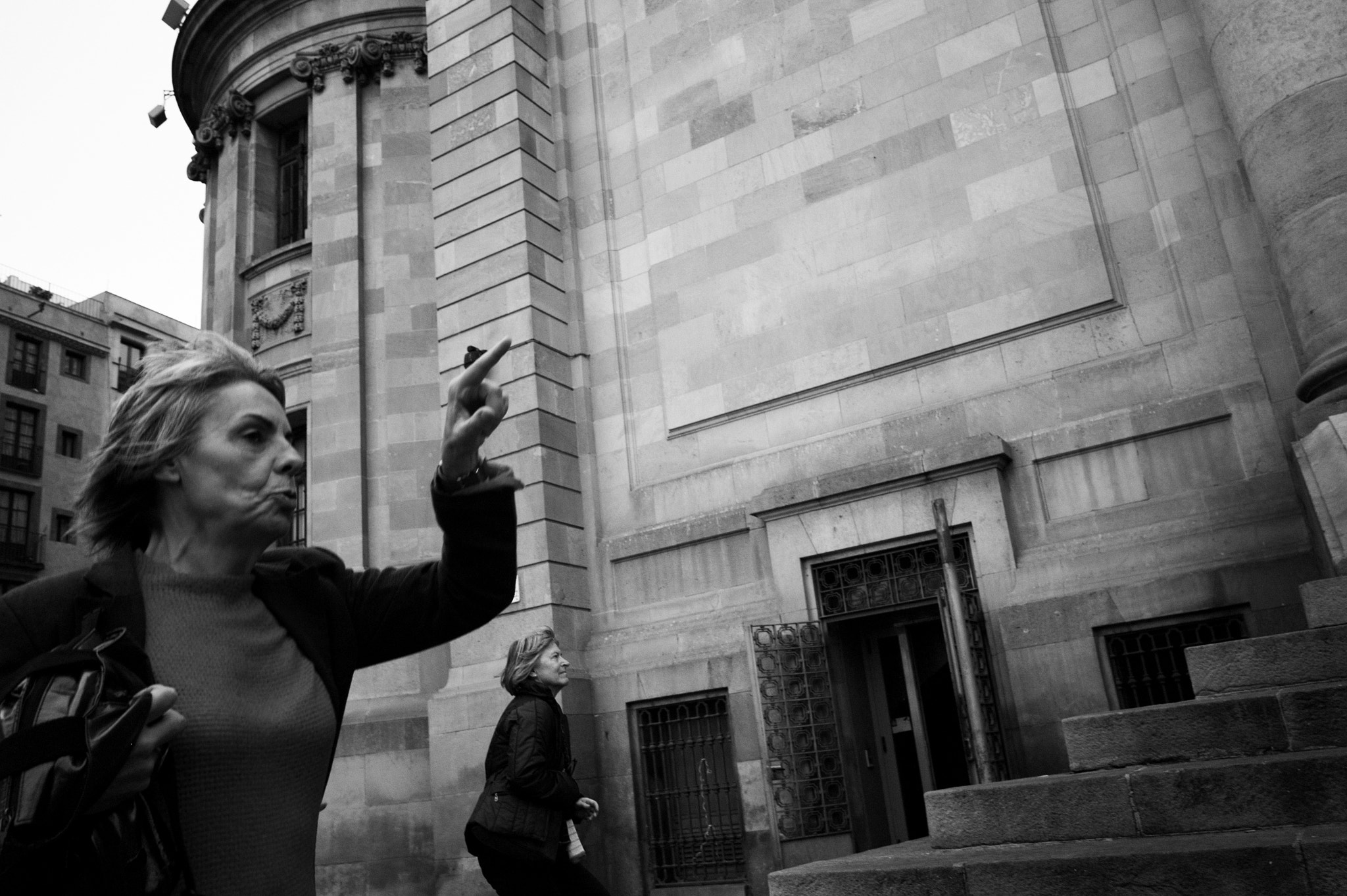 Leica M9 + Leica Summicron-M 28mm F2 ASPH sample photo. Riot photography