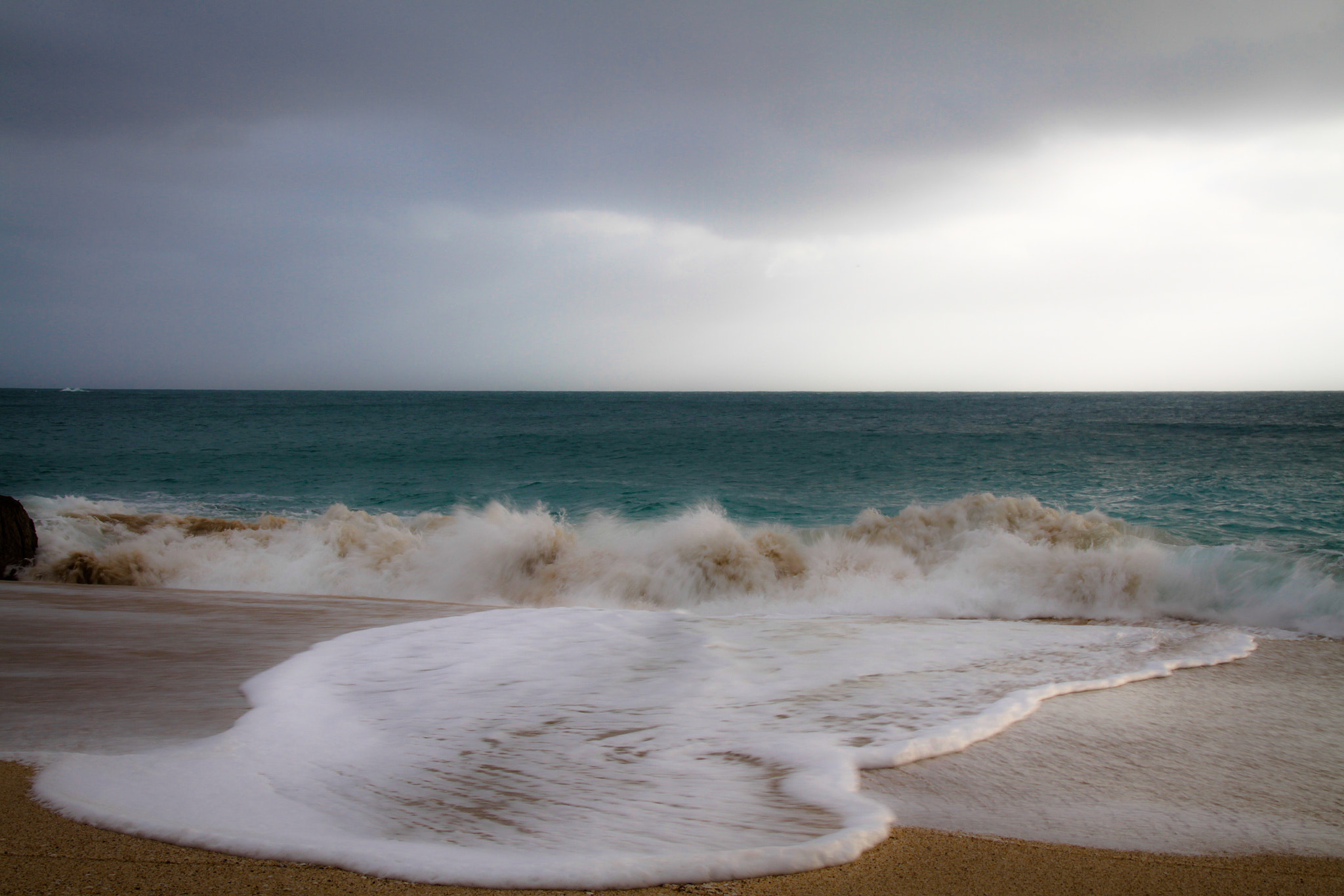 Canon EOS 7D + Sigma 18-125mm F3.8-5.6 DC OS HSM sample photo. Sea photography