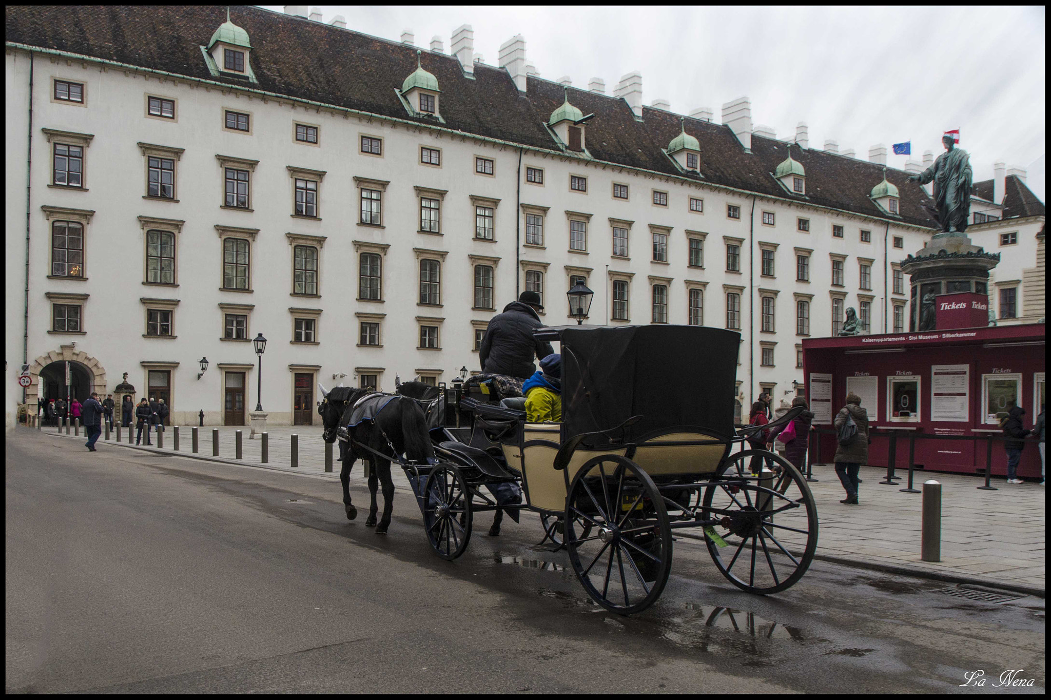 Nikon PC-E Nikkor 24mm F3.5D ED Tilt-Shift sample photo. Viena (austria) photography