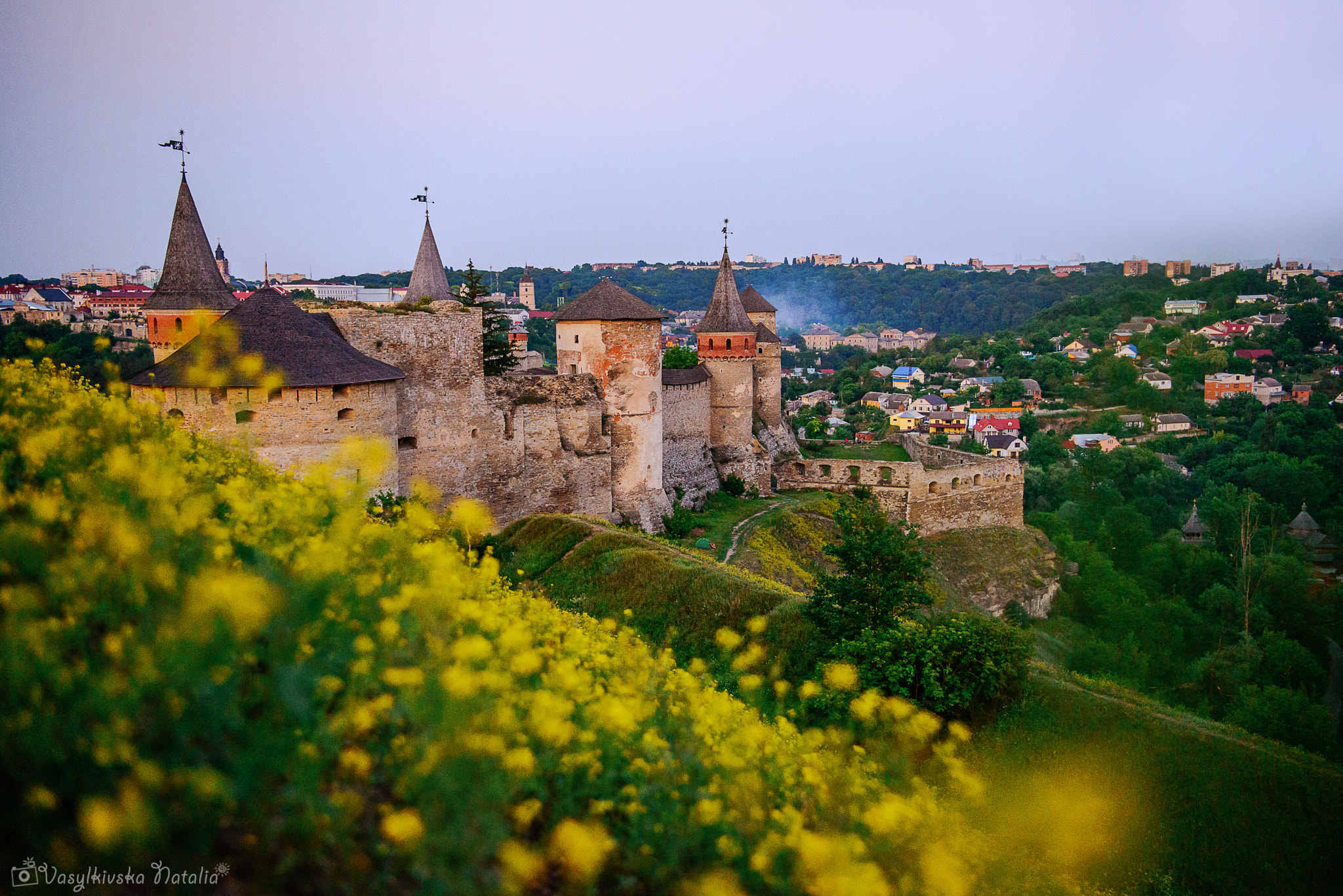 Nikon AF-S Nikkor 24-70mm F2.8E ED VR sample photo. Ukraine, kamianets-podilskyi photography