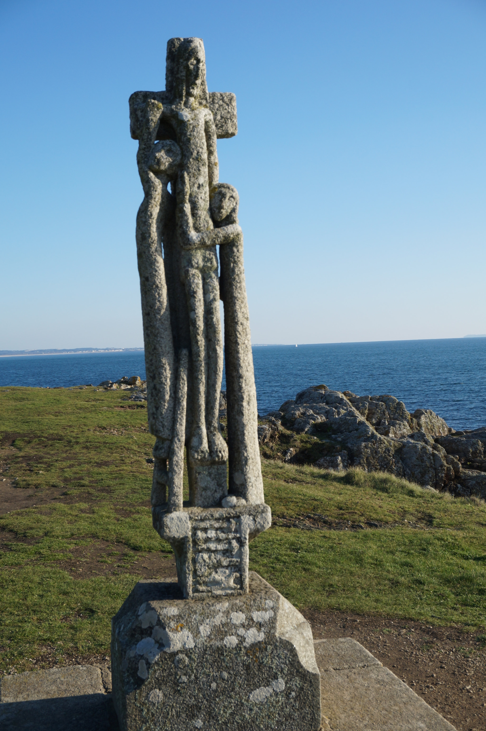 Sony Alpha NEX-3N + Sony E 18-50mm F4-5.6 sample photo. Patrimoine breton photography