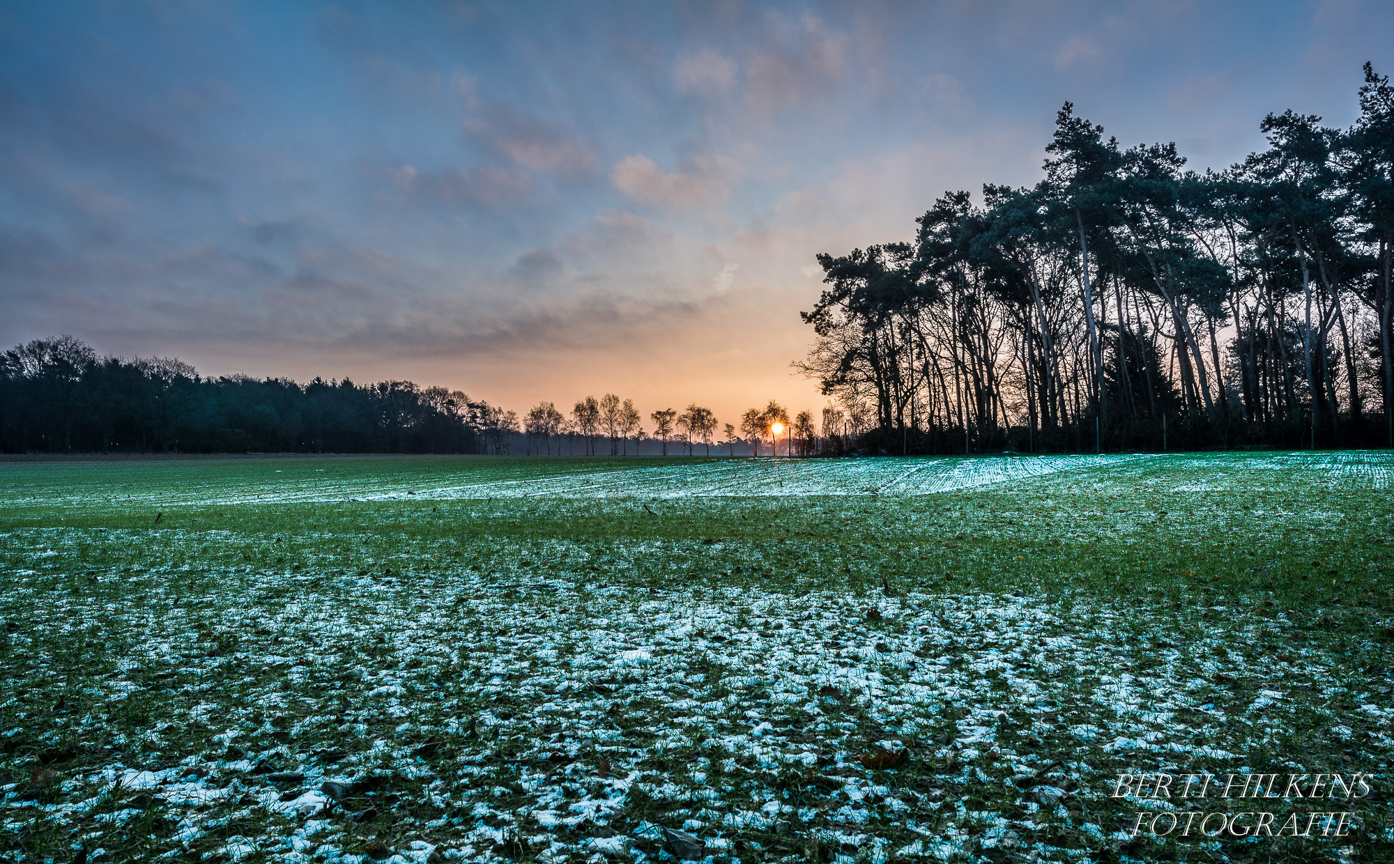 Tamron SP 15-30mm F2.8 Di VC USD sample photo. Sunrise photography