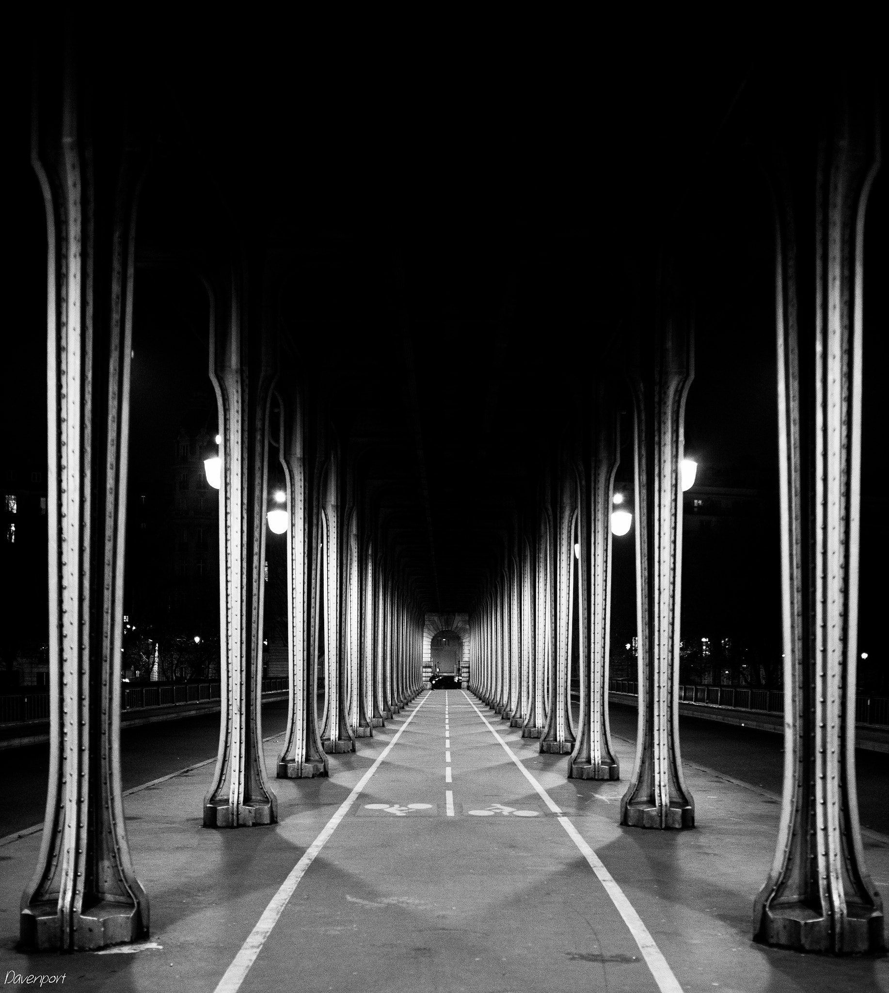 Canon EOS 5D Mark II + Canon EF 35mm F2 sample photo. Bir hakeim photography