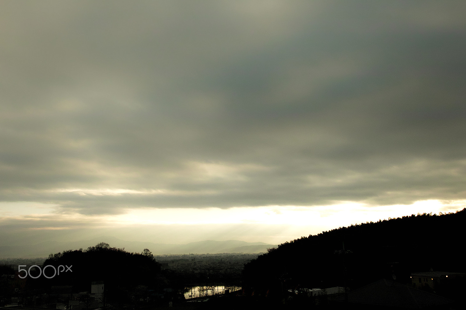 Sigma SD15 sample photo. From my balcony sd15 photography