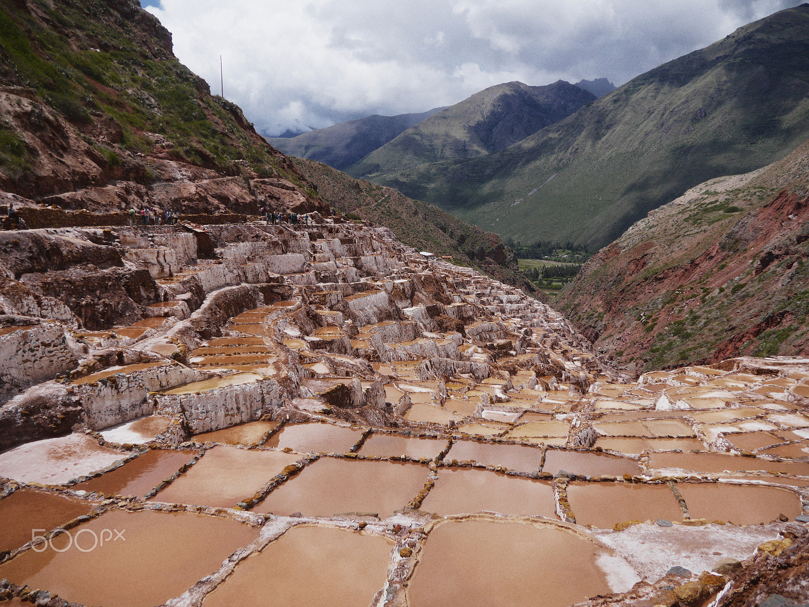 Panasonic Lumix DMC-GH3 sample photo. Salinas de maras photography