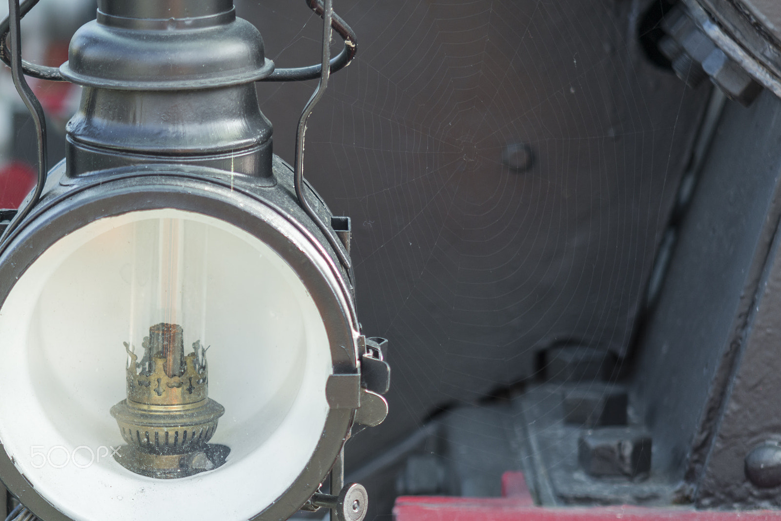 Nikon AF-S Micro-Nikkor 60mm F2.8G ED sample photo. Closeup of an old steam locomotive photography