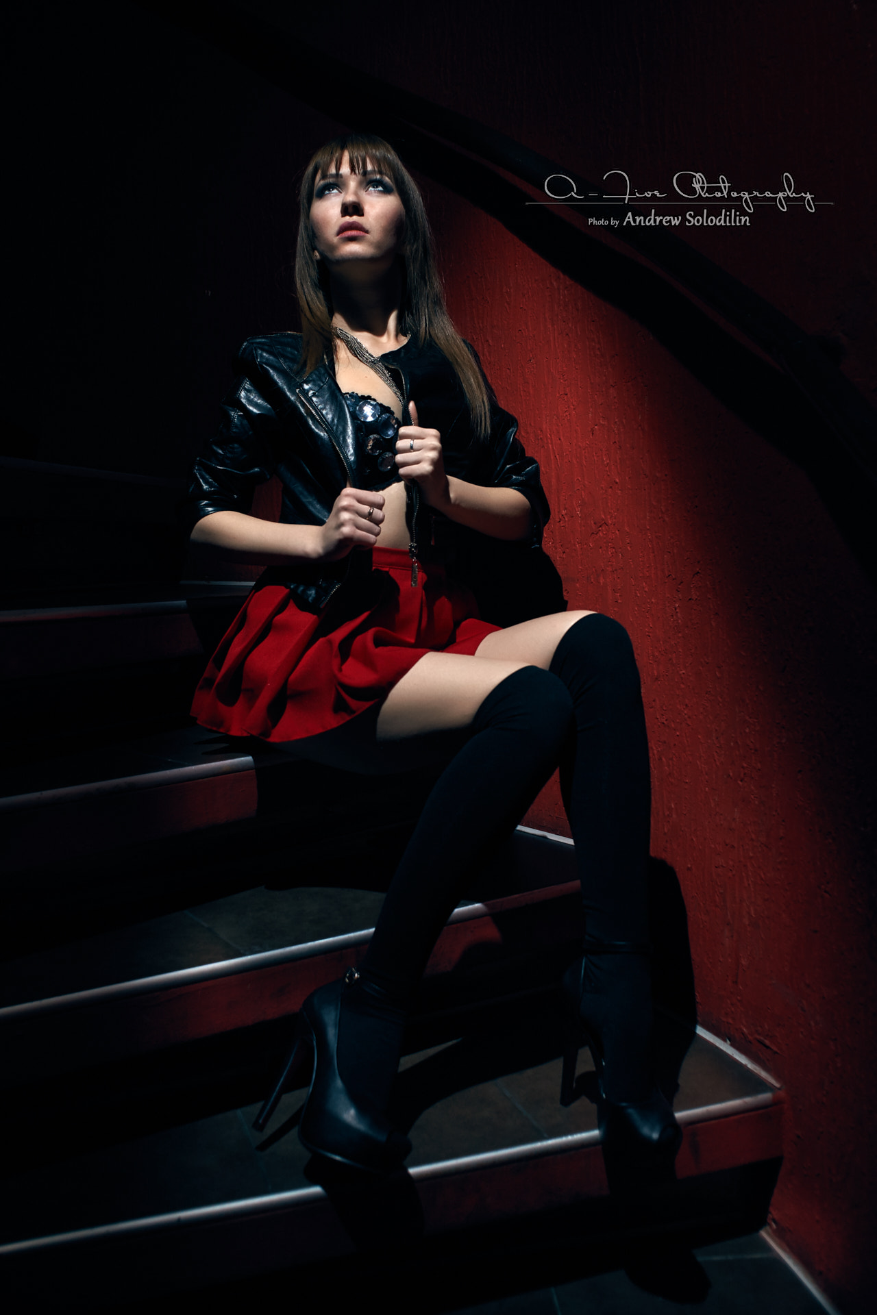 Sony a99 II + 24mm F2.8 sample photo. Nastya photography