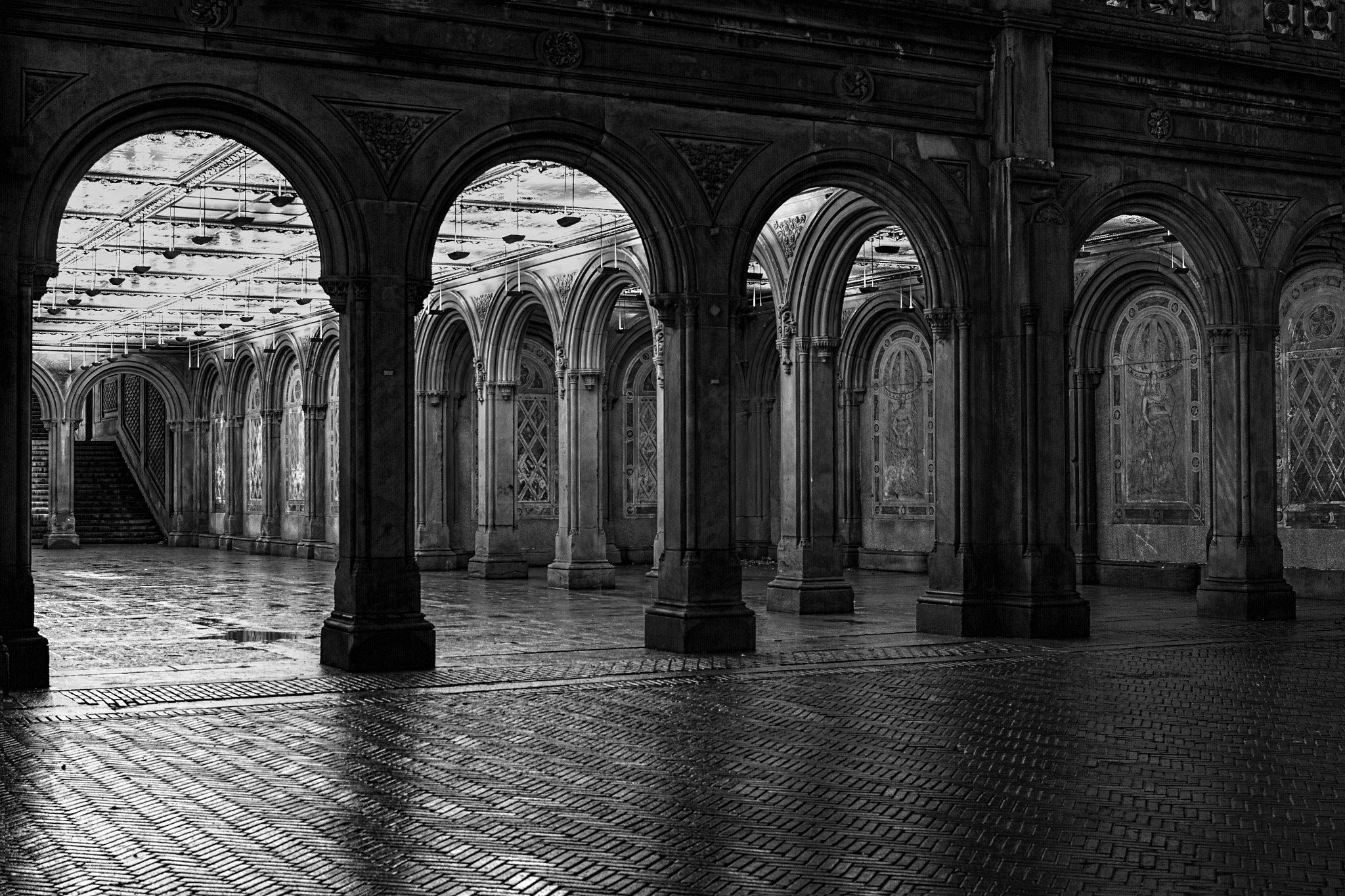 Canon EF 24-70mm F4L IS USM sample photo. Arches photography