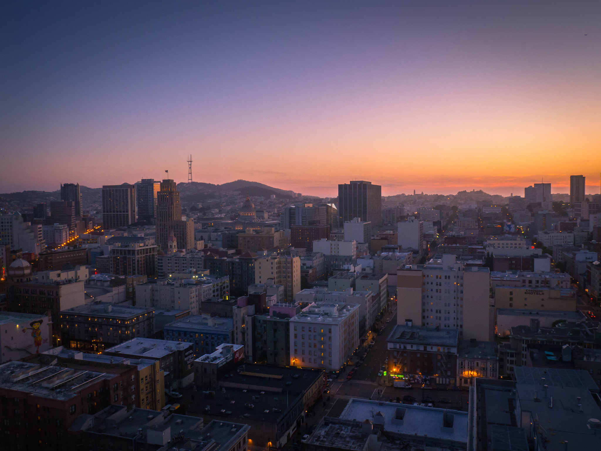 Olympus M.Zuiko Digital 14-42mm F3.5-5.6 II R sample photo. San francisco photography