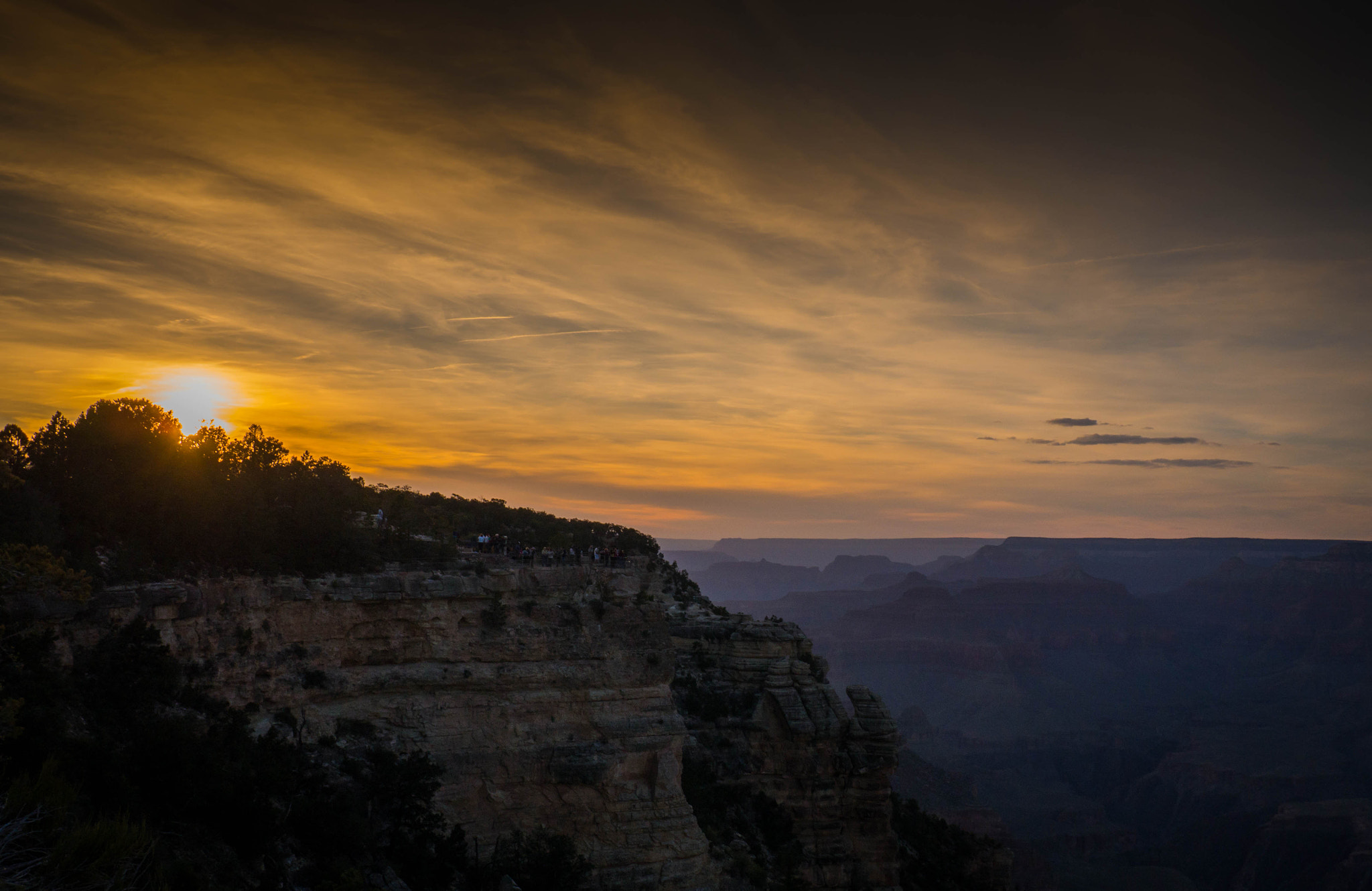 Olympus M.Zuiko Digital 14-42mm F3.5-5.6 II R sample photo. Grand canyon photography