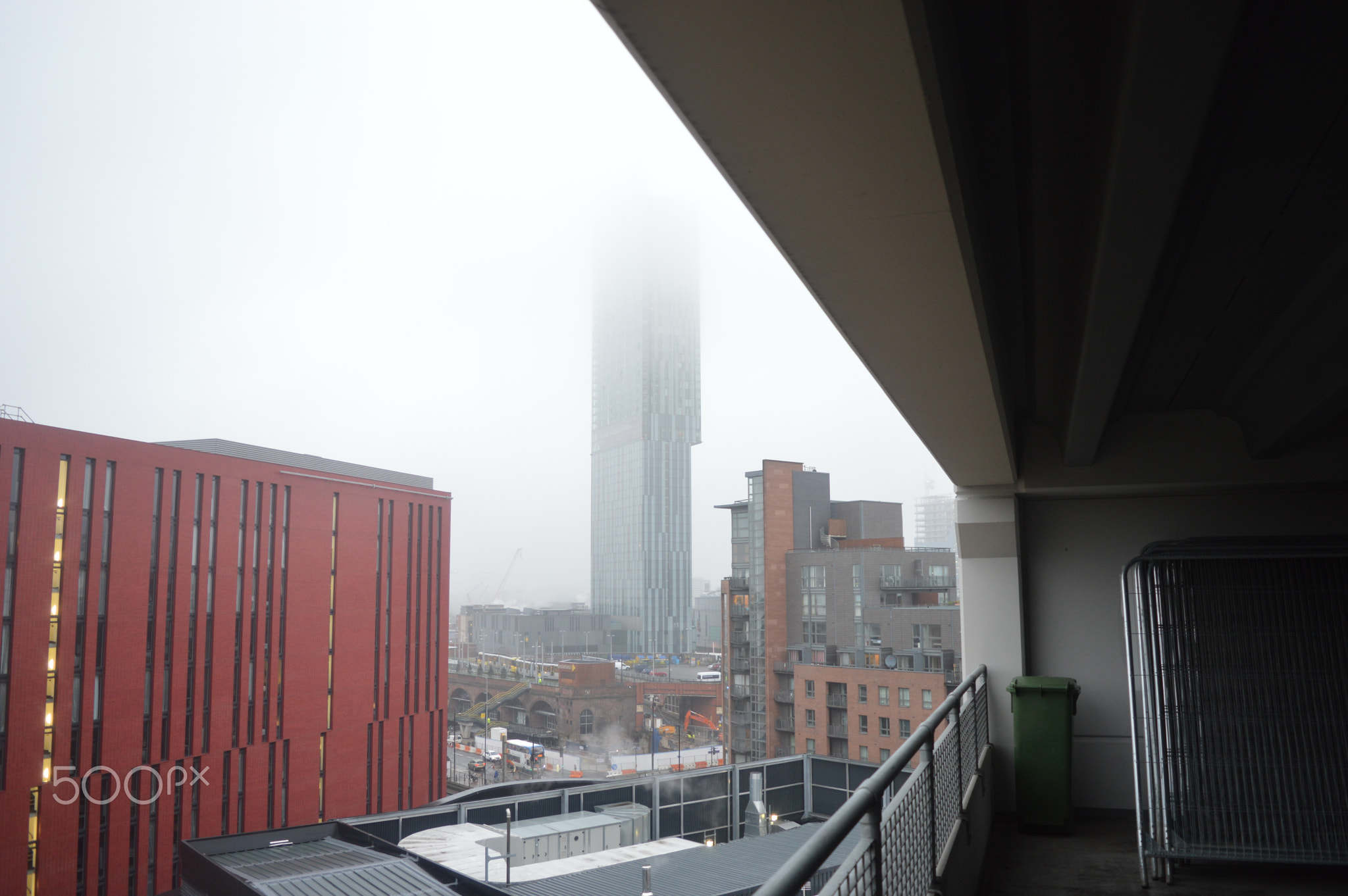 Manchester Beetham Tower