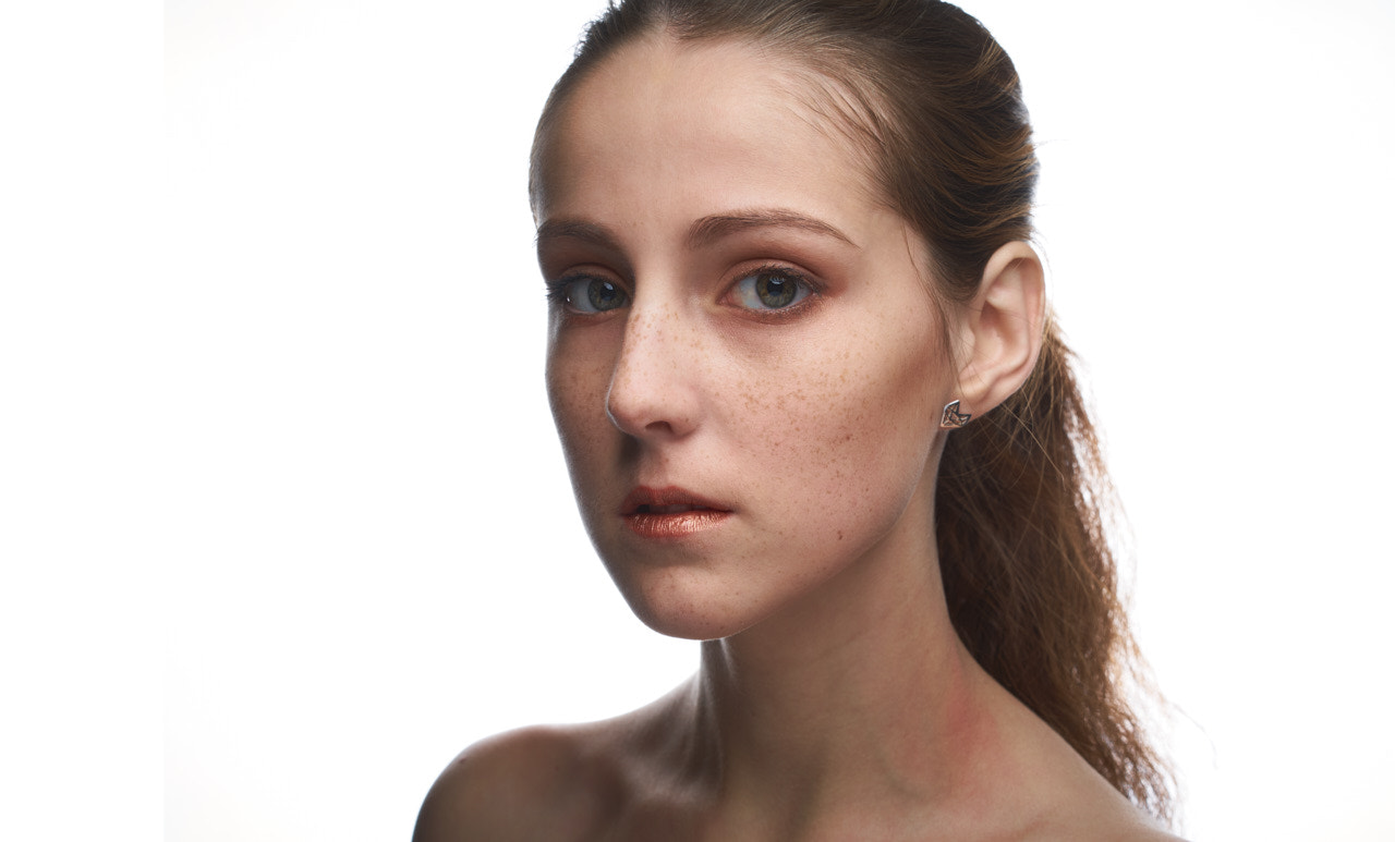 Sony a7S + Sony Sonnar T* FE 55mm F1.8 ZA sample photo. Катя photography