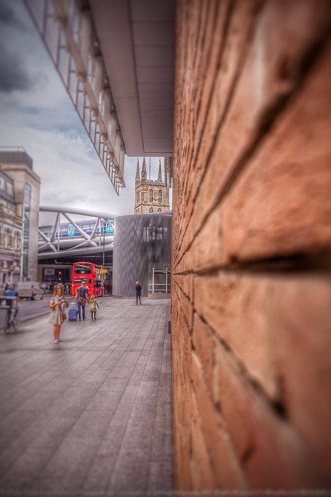 Canon EF 28-70mm f/3.5-4.5 sample photo. Southbank, london. photography